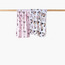Pack of 2 Disney Receiving Blanket with Minnie Mouse and Daisy Duck Print-baby-nursery-blanketsandswaddles-receivingblankets-image-1
