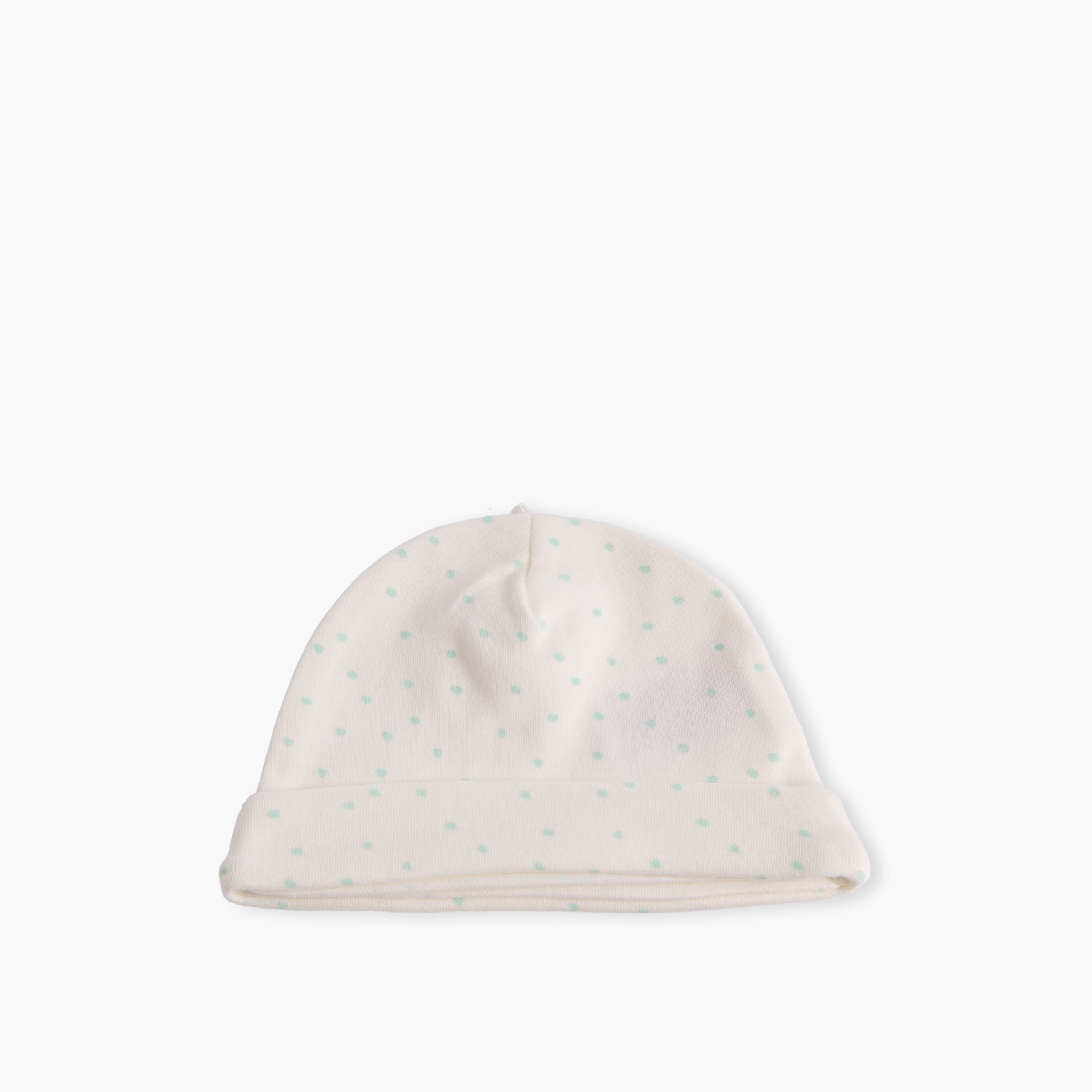 Pack of 2 Juniors Cap with Folded Cuff Hem-baby-boys-accessories-caps-image-3