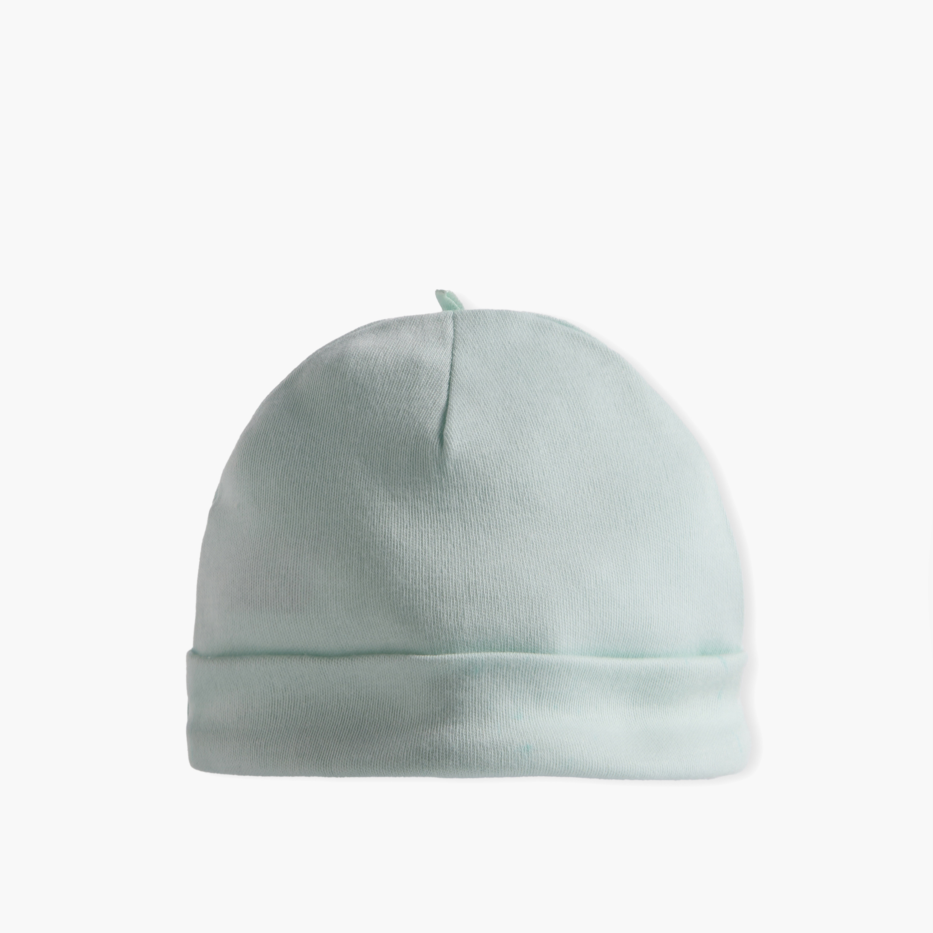 Pack of 2 Juniors Cap with Folded Cuff Hem-baby-boys-accessories-caps-image-5