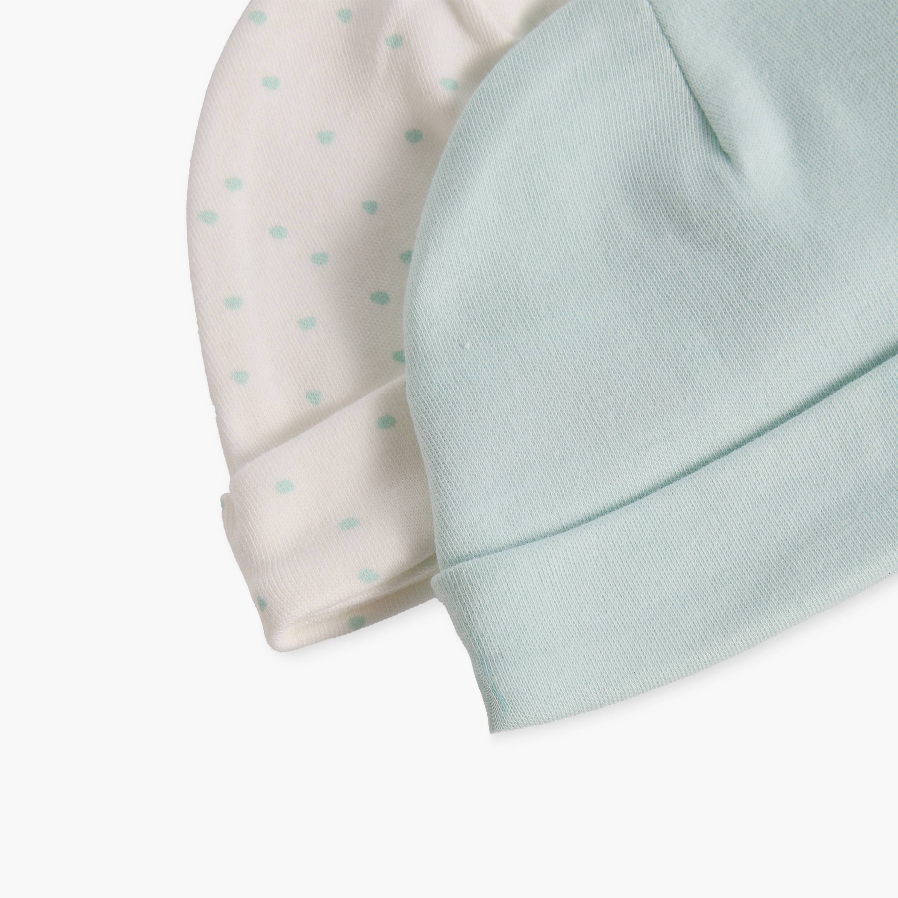 Pack of 2 Juniors Cap with Folded Cuff Hem-baby-boys-accessories-caps-image-7