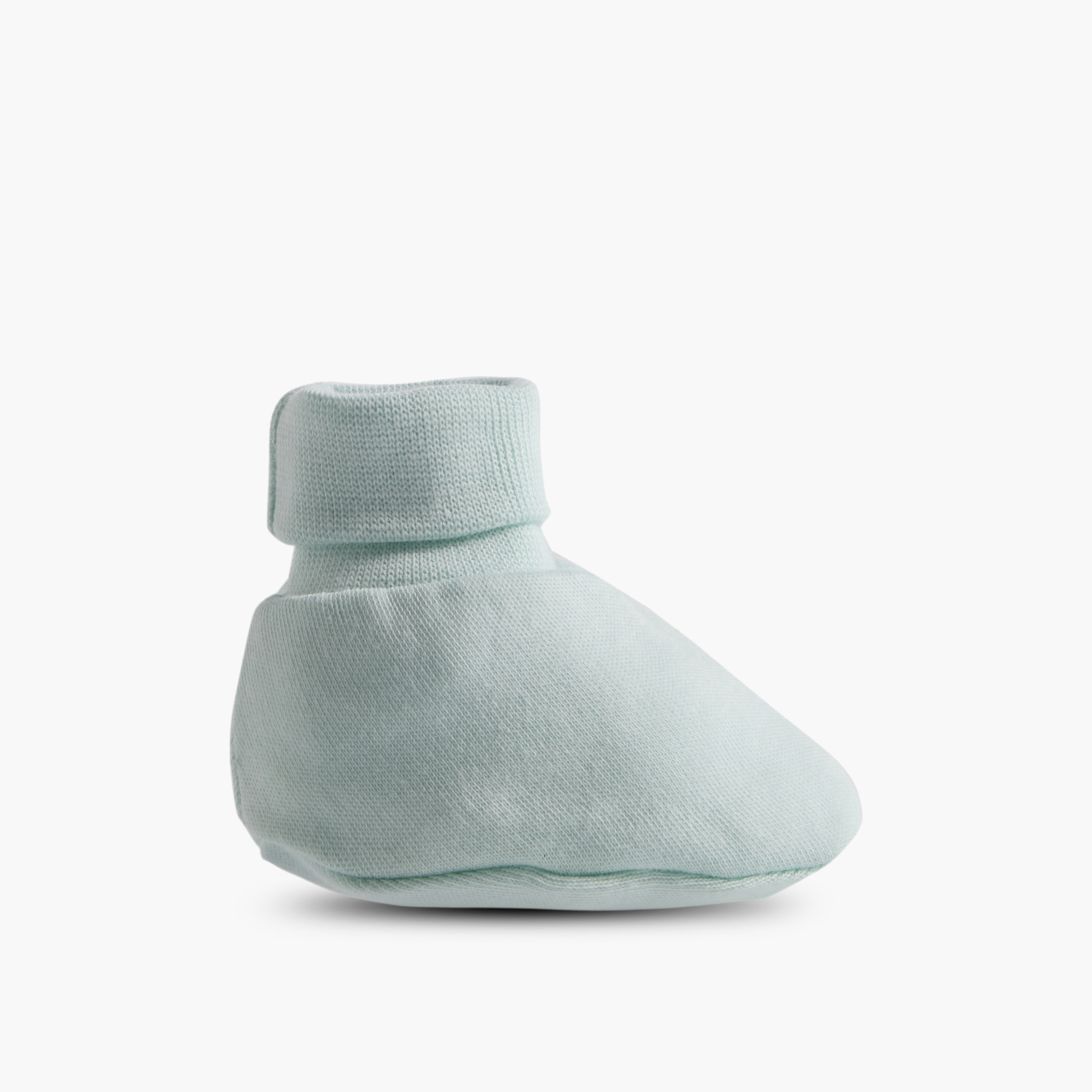 Pack of 2 Juniors Booties with Assorted Design-baby-boys-shoes-booties-image-3