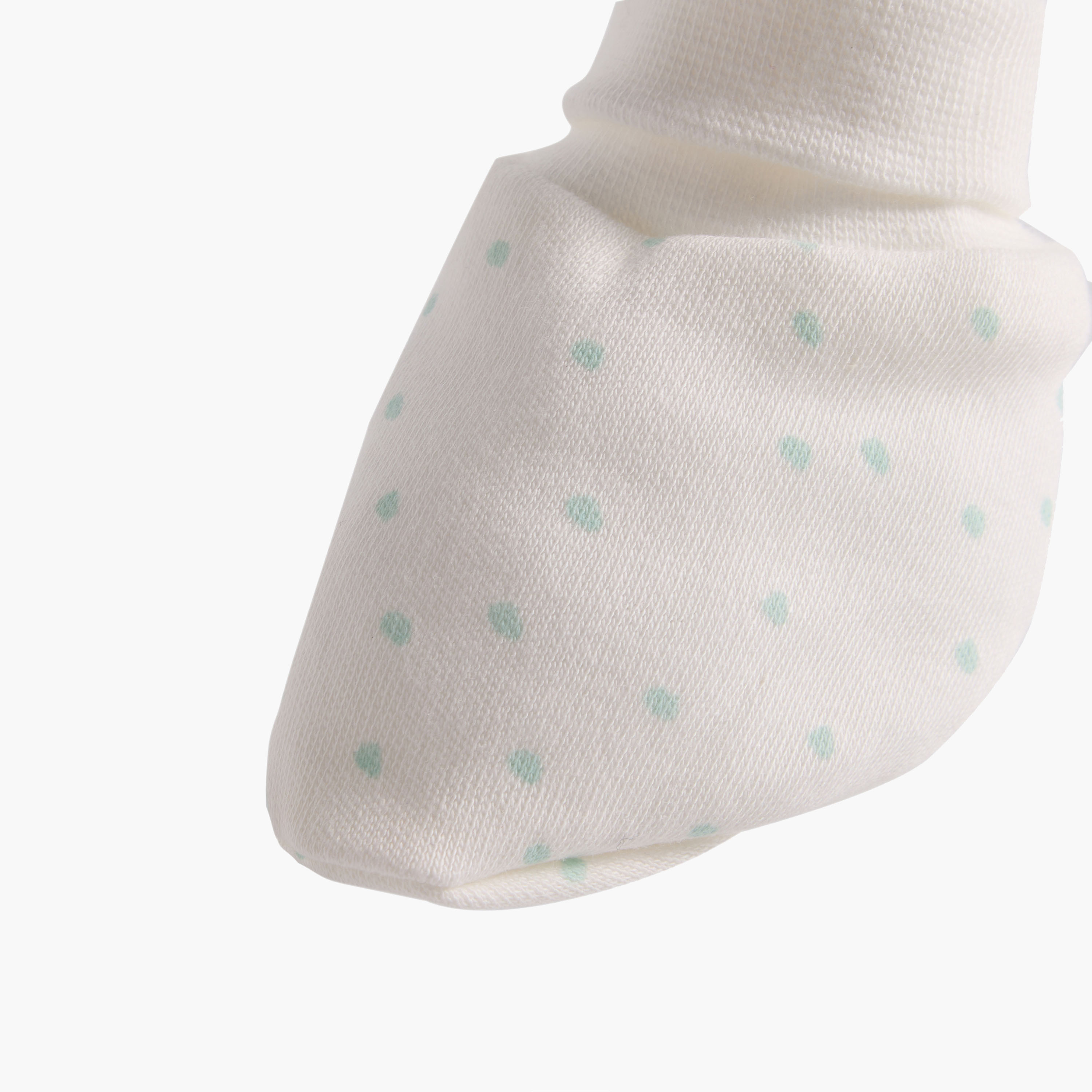 Pack of 2 Juniors Booties with Assorted Design-baby-boys-shoes-booties-image-7