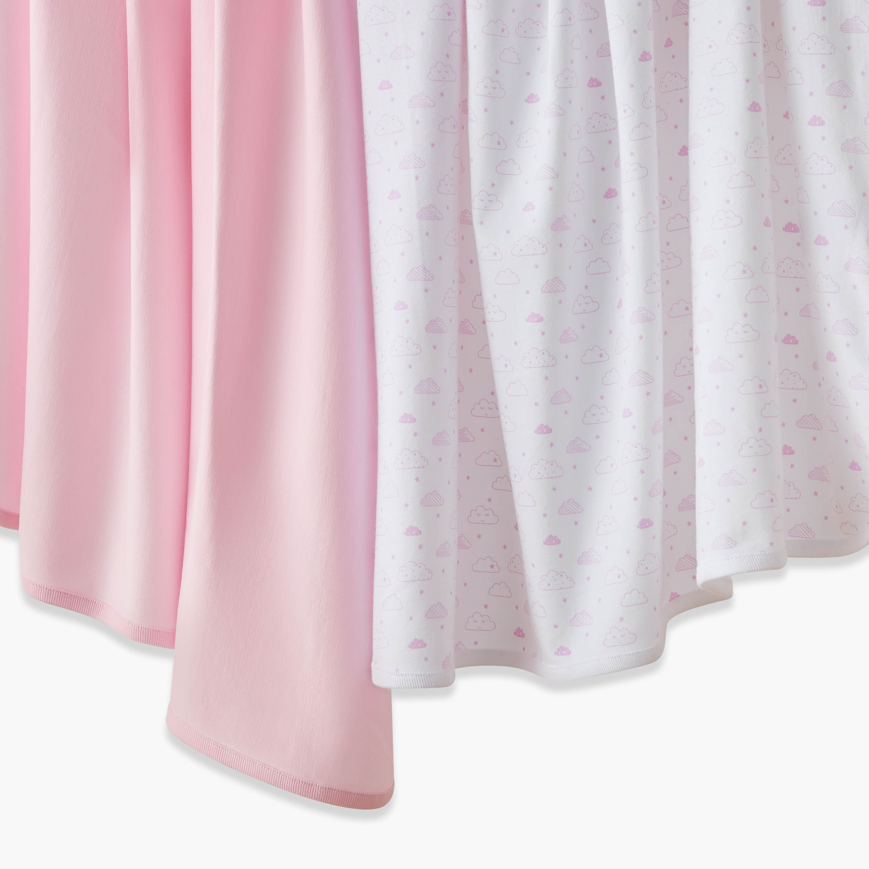 Juniors Assorted Receiving Blanket - Set of 2-baby-nursery-blanketsandswaddles-receivingblankets-image-4