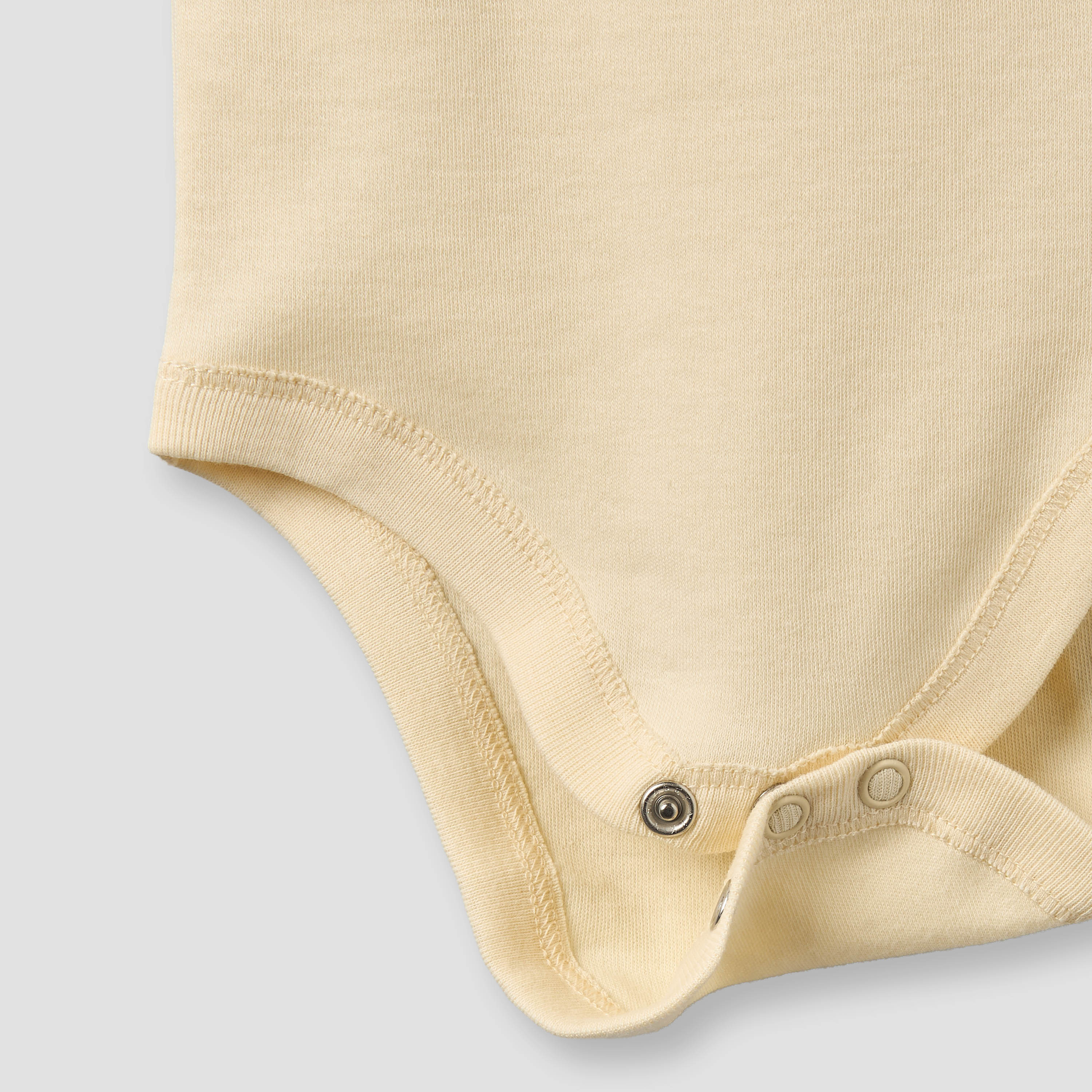Pack of 3 Juniors Round Neck Sleeveless Bodysuit with Snap Button Closure-baby-boys-clothing-bodysuits-image-10
