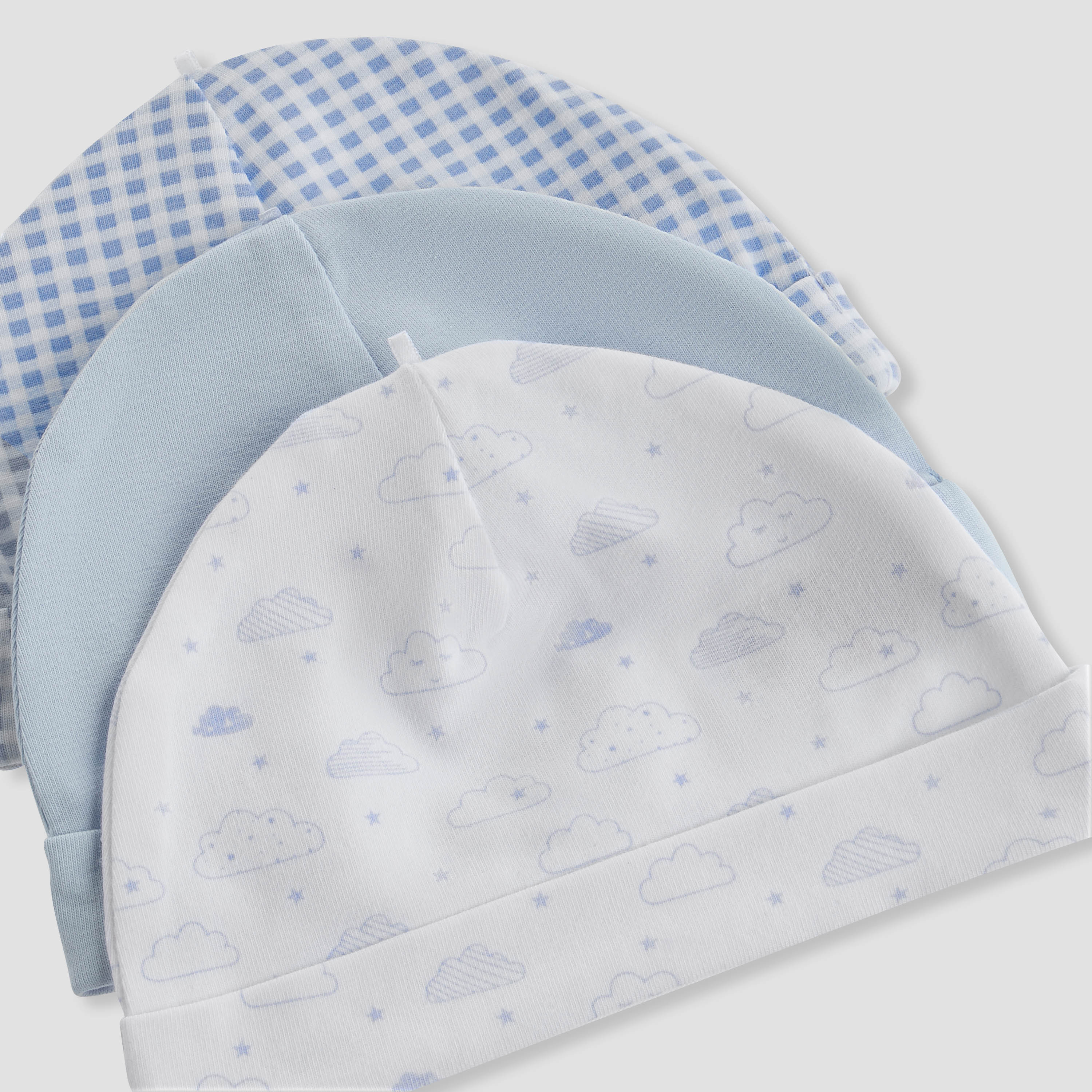طقم كاب بيني متنوعة من جونيورز عدد 3-baby-boys-accessories-caps-image-6