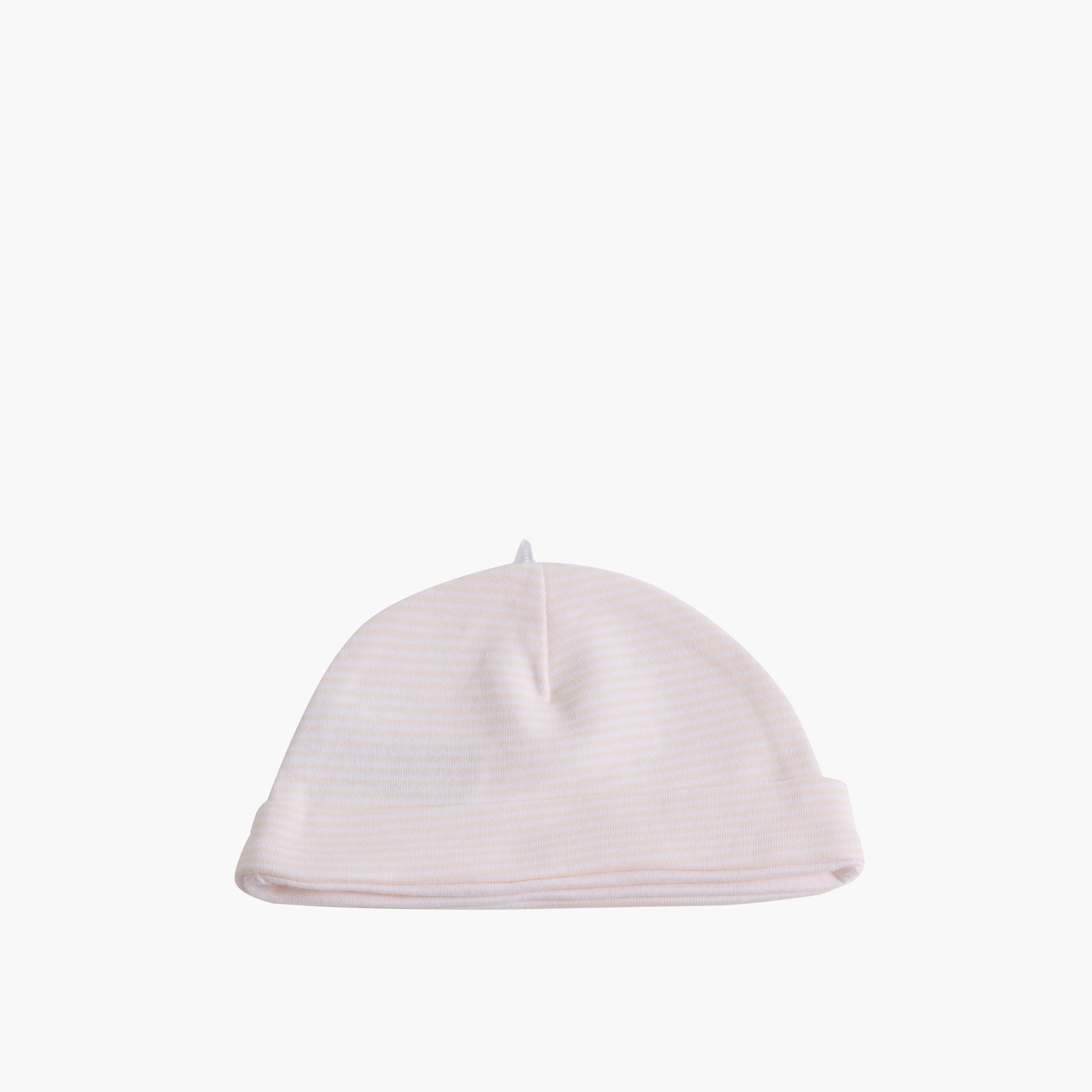Pack of 2 Juniors Cap with Folded Cuff Hem-baby-boys-accessories-caps-image-2