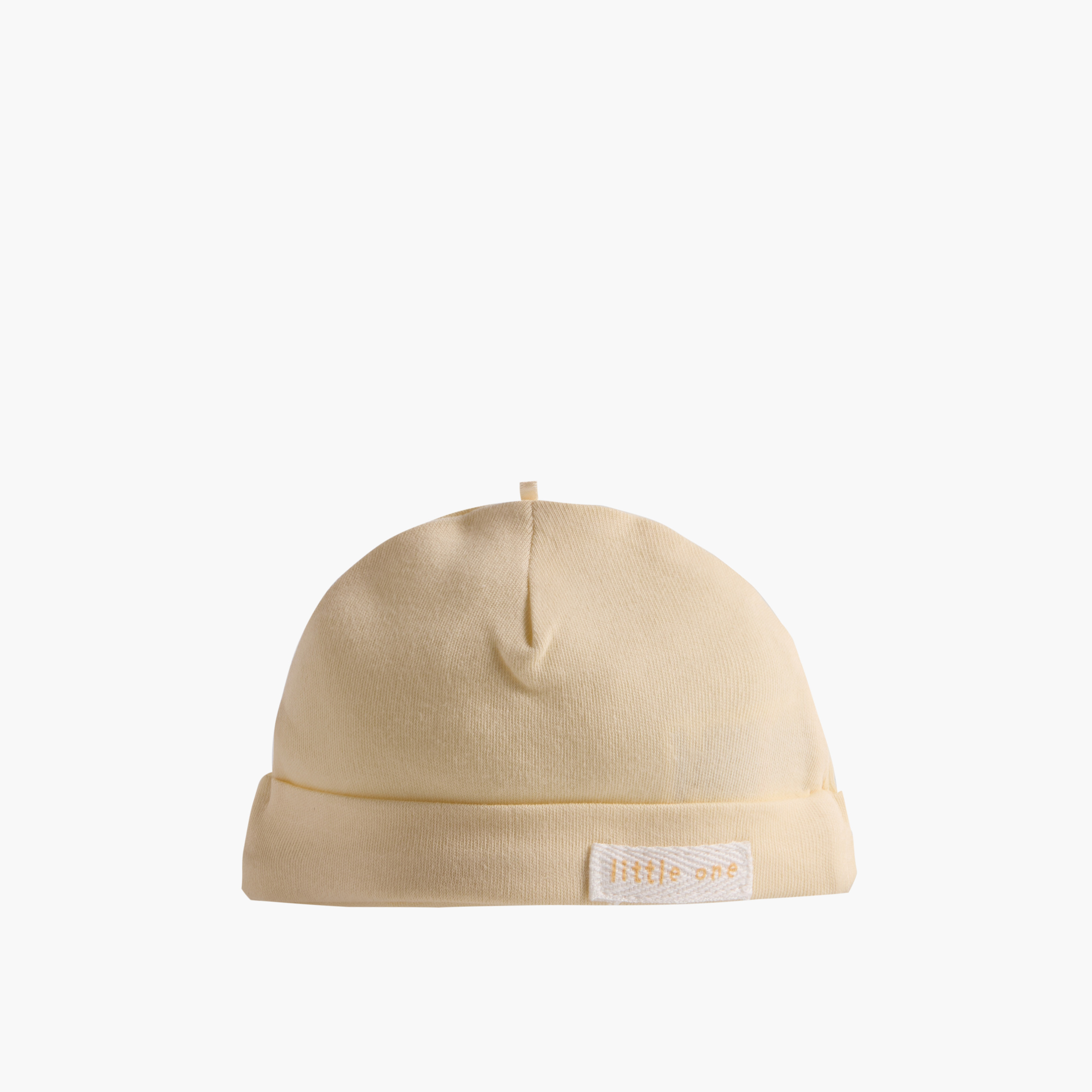 Pack of 2 Juniors Cap with Folded Cuff Hem-baby-boys-accessories-caps-image-3