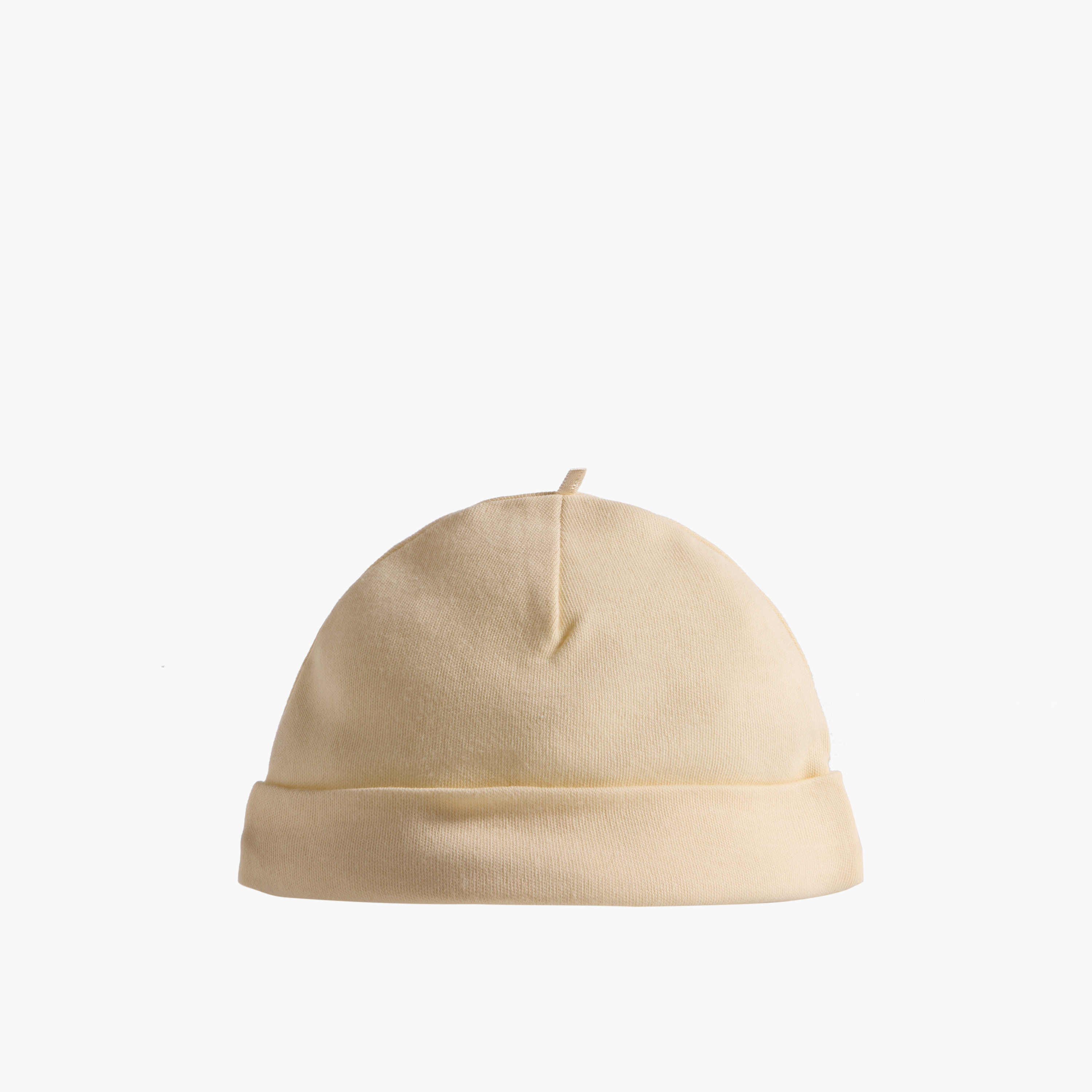 Pack of 2 Juniors Cap with Folded Cuff Hem-baby-boys-accessories-caps-image-4