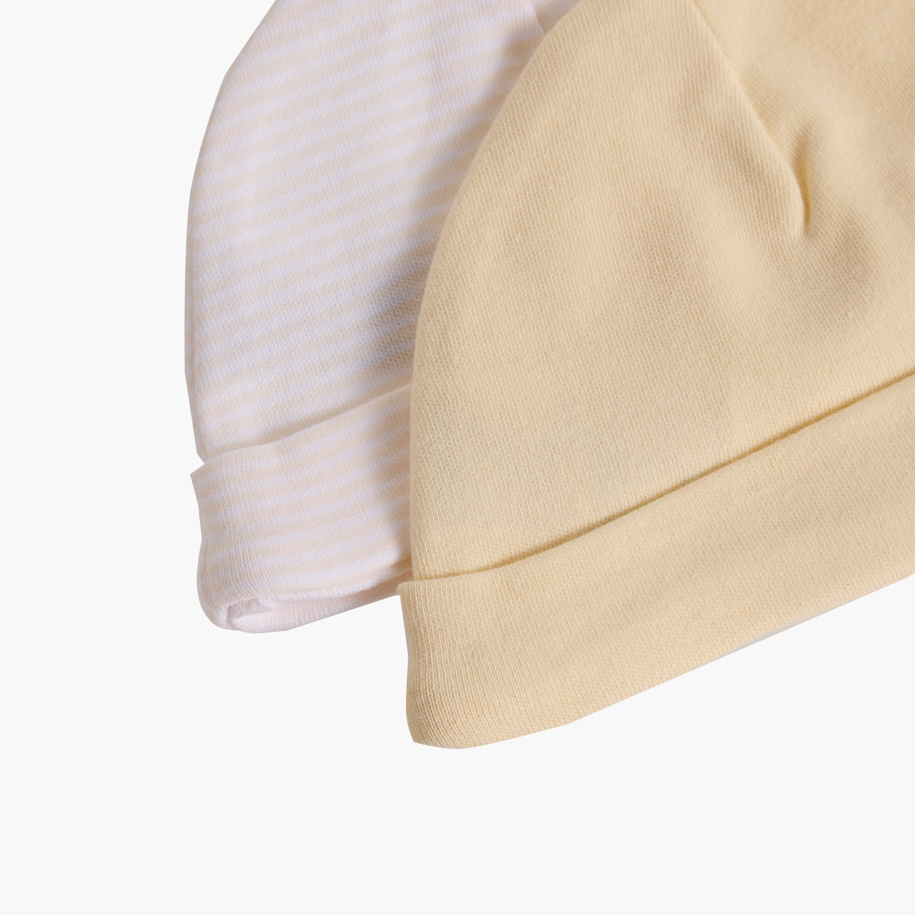 Pack of 2 Juniors Cap with Folded Cuff Hem-baby-boys-accessories-caps-image-6