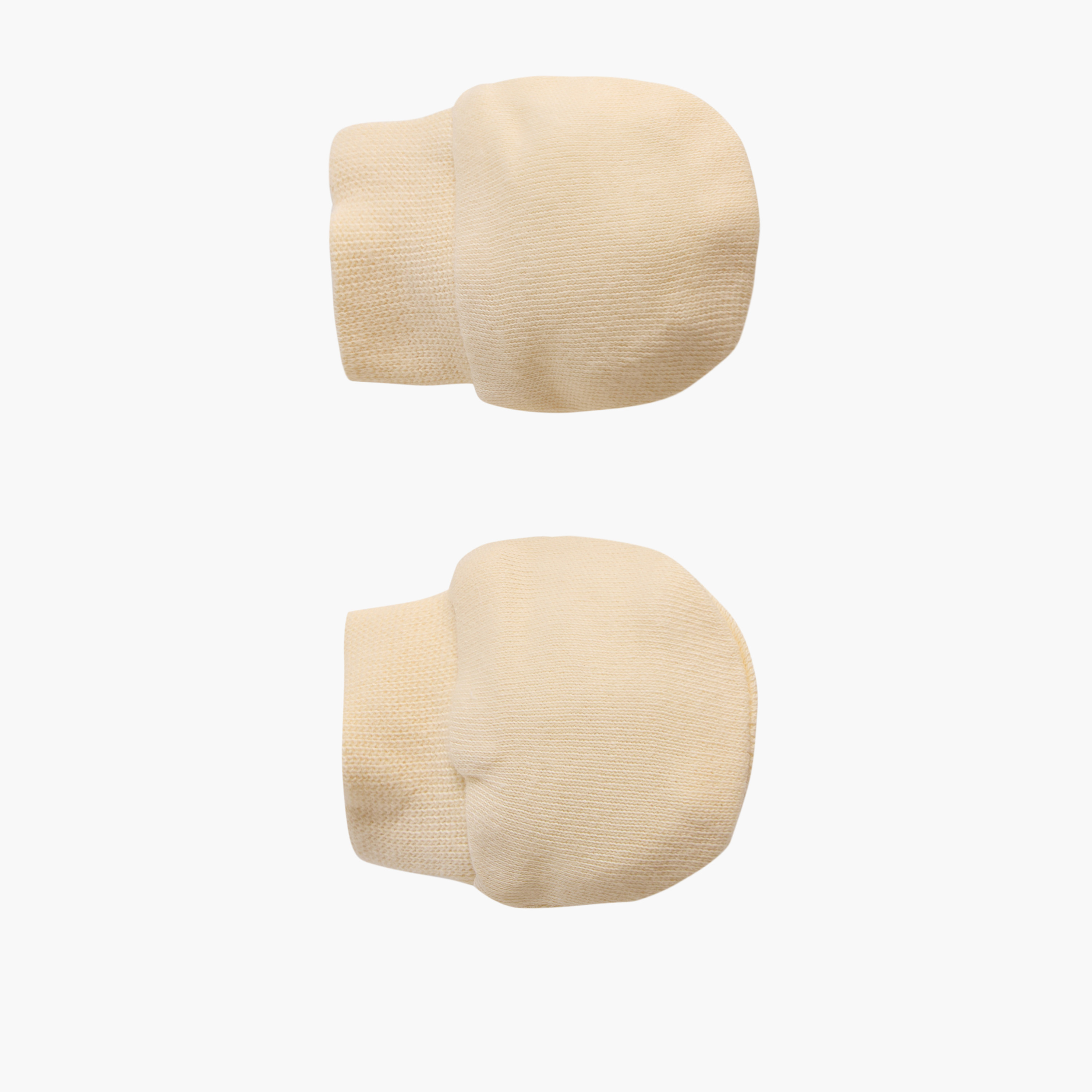 Pack of 2 Juniors Mittens with Ribbed Cuff-baby-boys-accessories-mittens-image-2