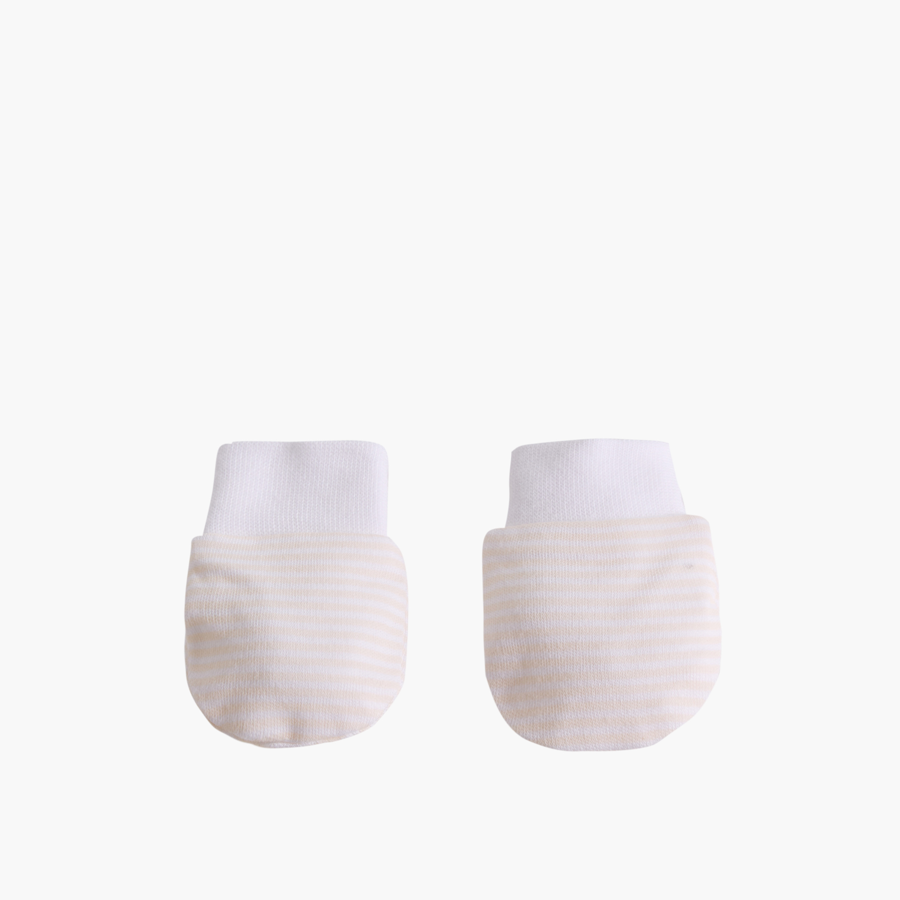 Pack of 2 Juniors Mittens with Ribbed Cuff-baby-boys-accessories-mittens-image-3