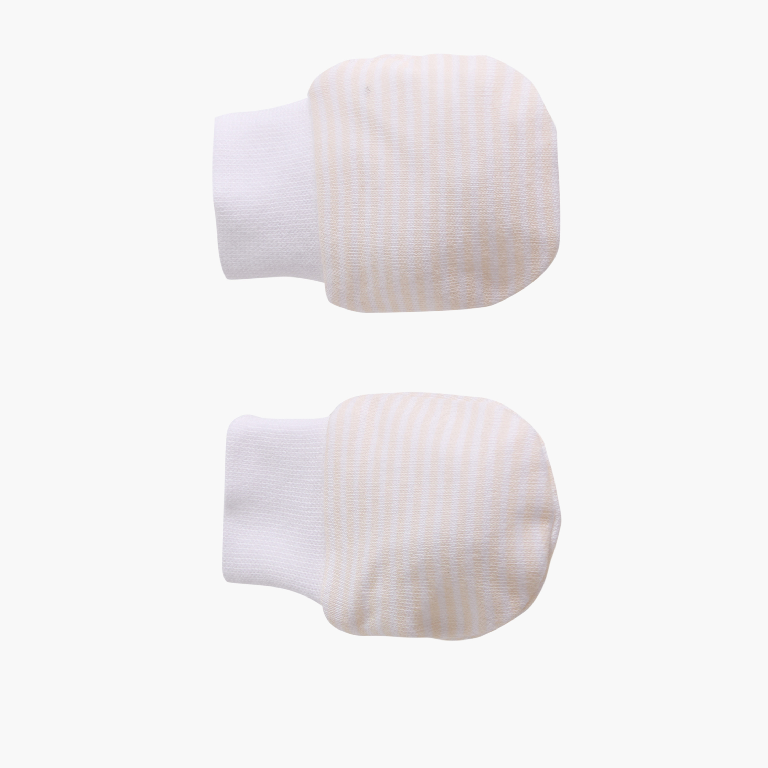 Pack of 2 Juniors Mittens with Ribbed Cuff-baby-boys-accessories-mittens-image-4