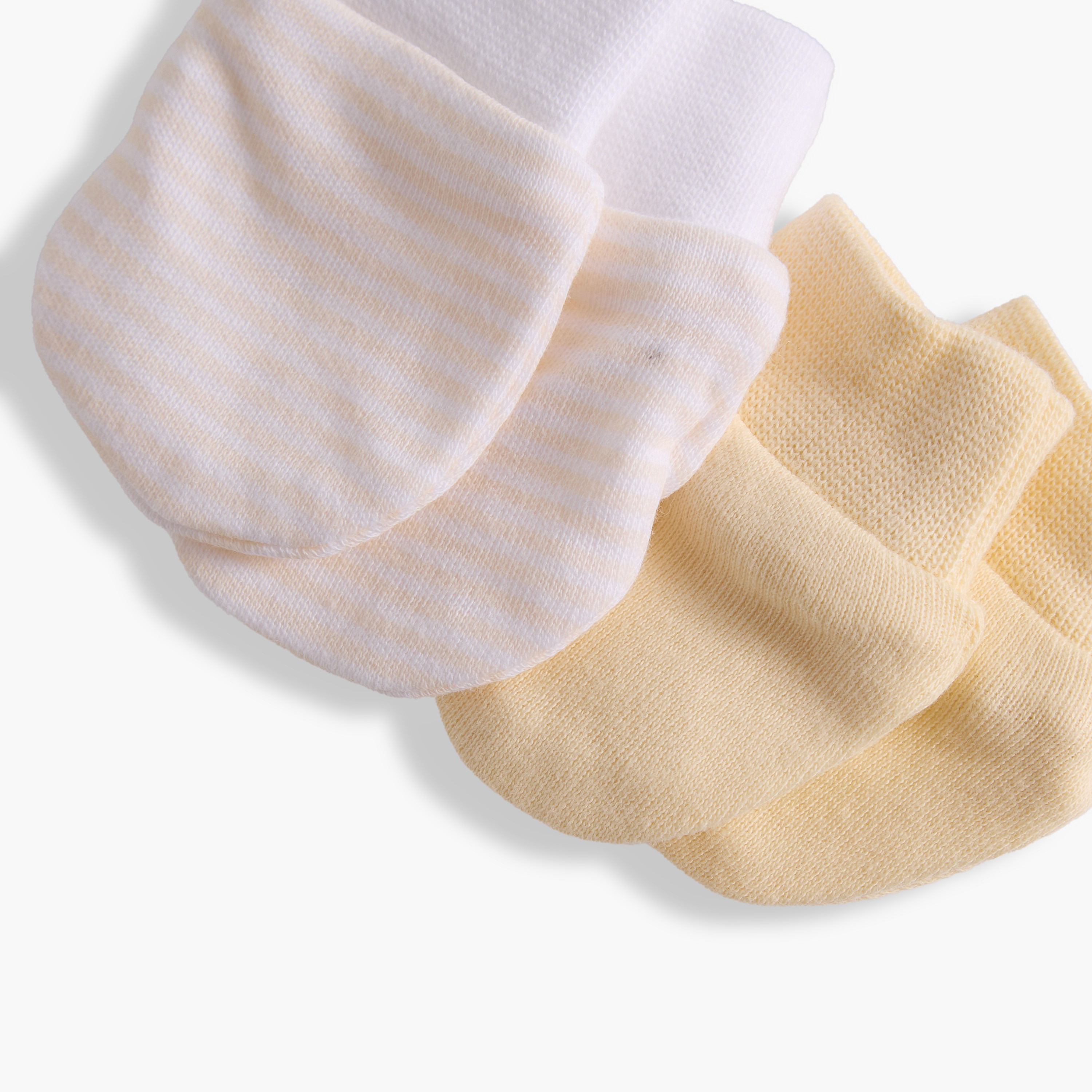 Pack of 2 Juniors Mittens with Ribbed Cuff-baby-boys-accessories-mittens-image-5