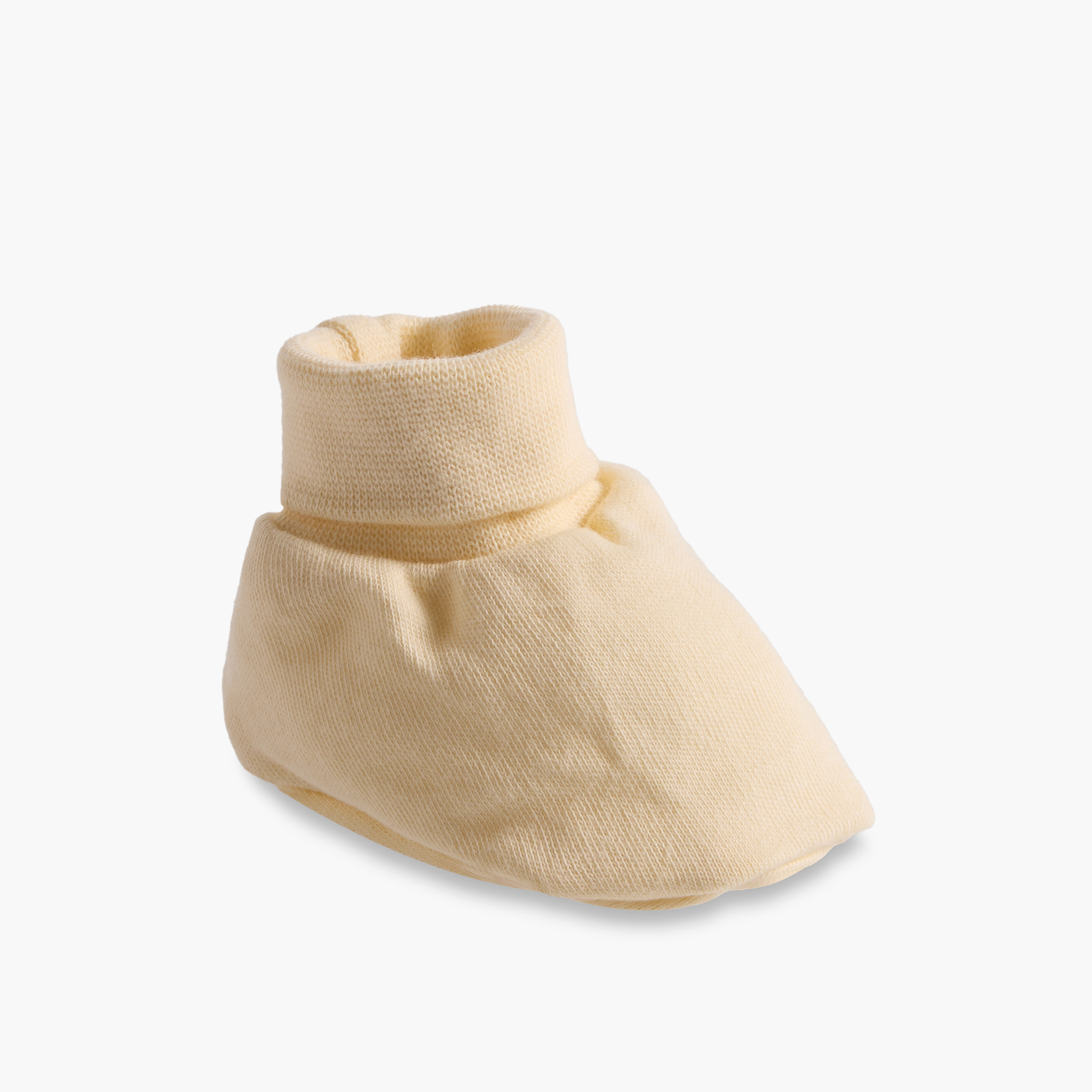Pack of 2 Juniors Booties with Assorted Design-baby-boys-shoes-booties-image-3