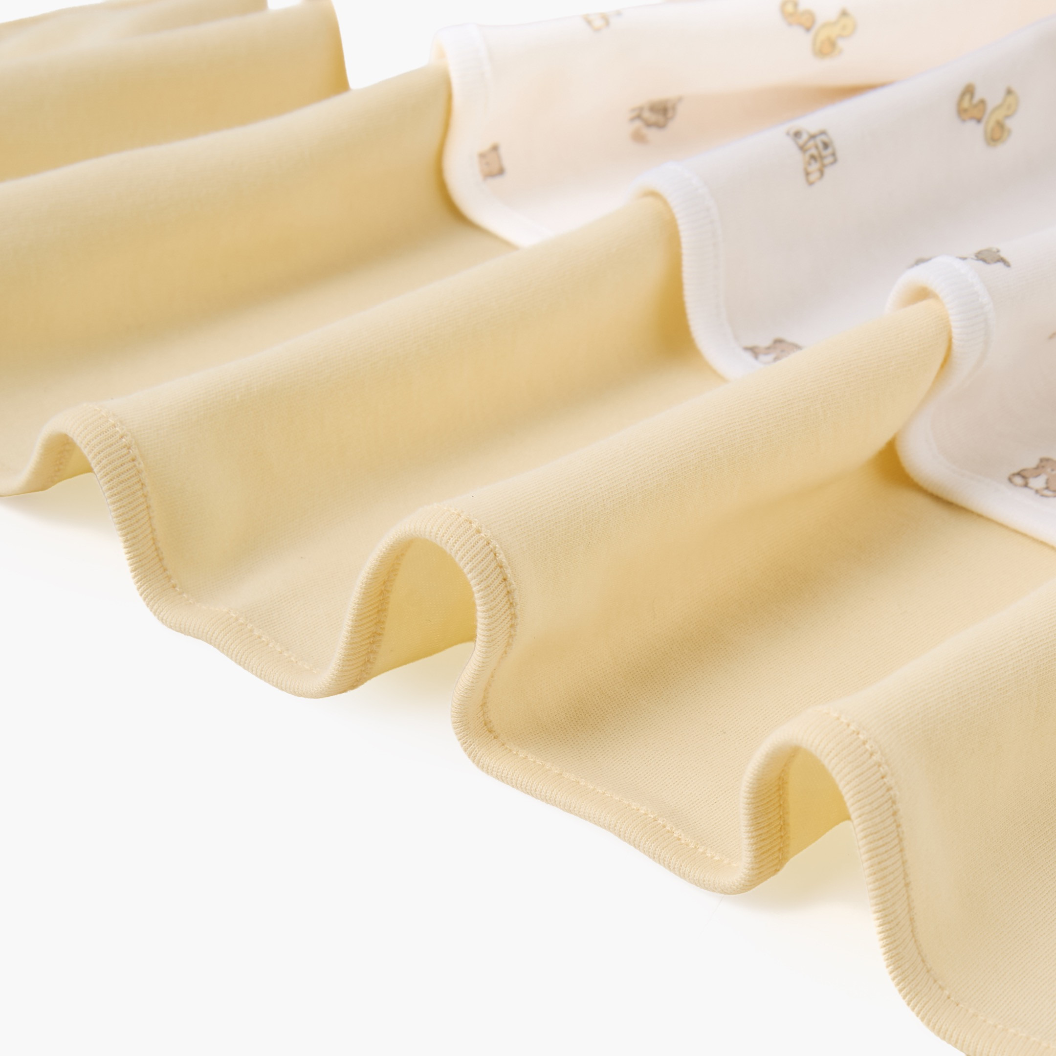Pack of 2 Juniors Receiving Blanket with Assorted Design-baby-nursery-blanketsandswaddles-receivingblankets-image-5