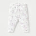 Juniors Bunny Detail T-shirt and Pyjama Set-Pyjama Sets-thumbnailMobile-2