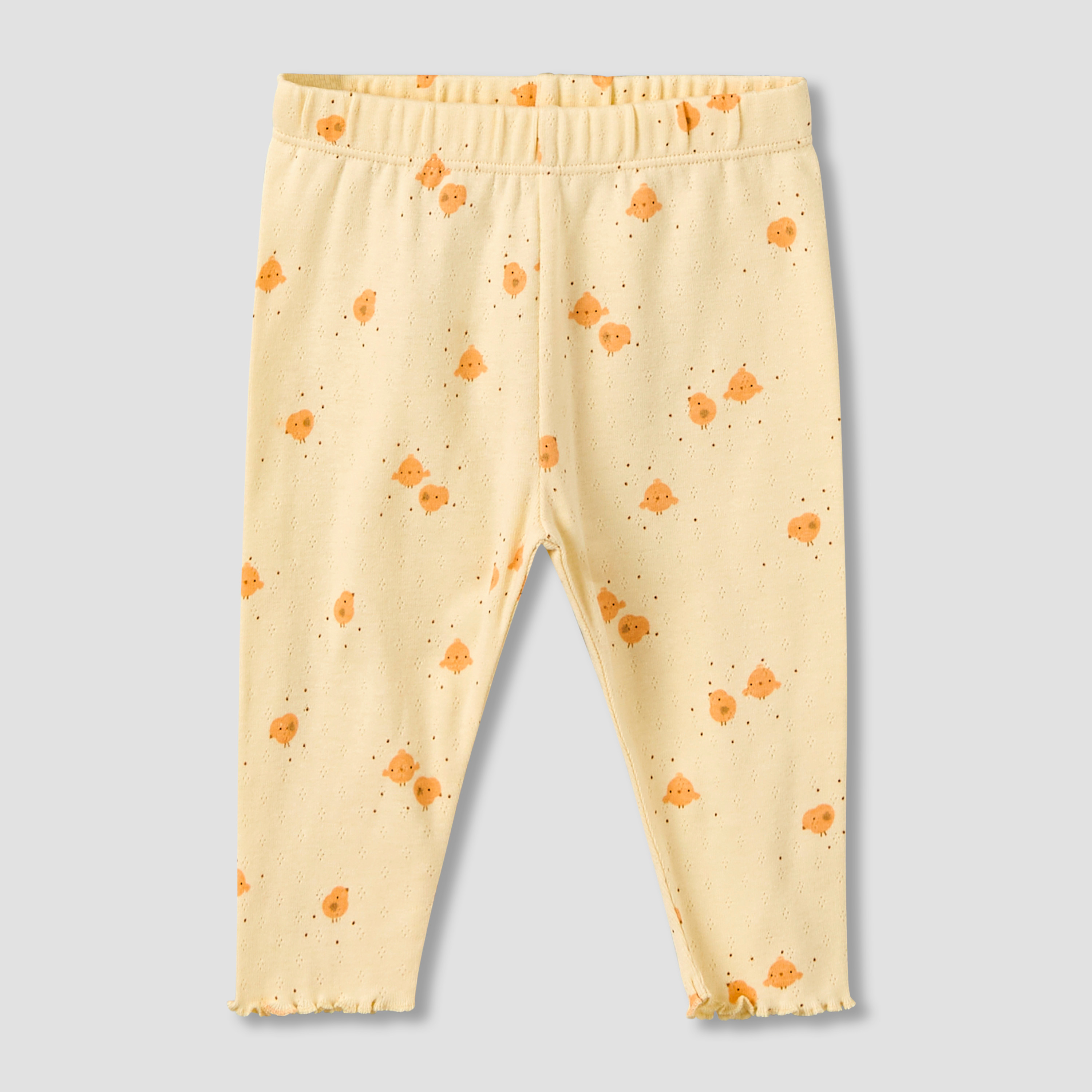 Juniors Cotton Peter Pan Collar Long Sleeves Pyjama Set with Bird Print-baby-girls-clothing-nightwear-pyjamasets-image-4