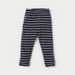 Juniors Star Embroidered T-shirt and Pyjama Set-Pyjama Sets-thumbnailMobile-1