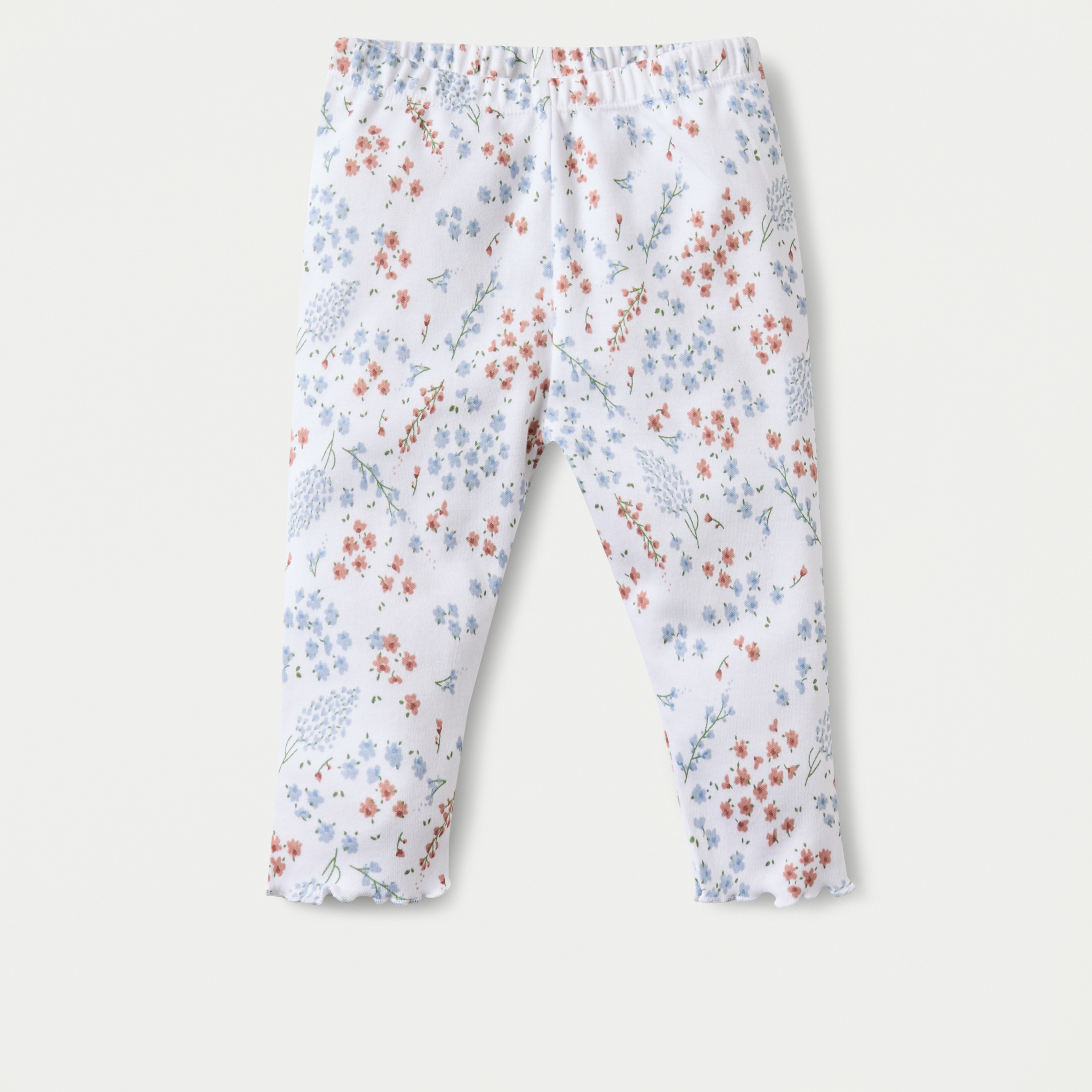 طقم بنطلون بيجاما وبلوزة مطرزة من جونيورز-baby-girls-clothing-nightwear-pyjamasets-image-3