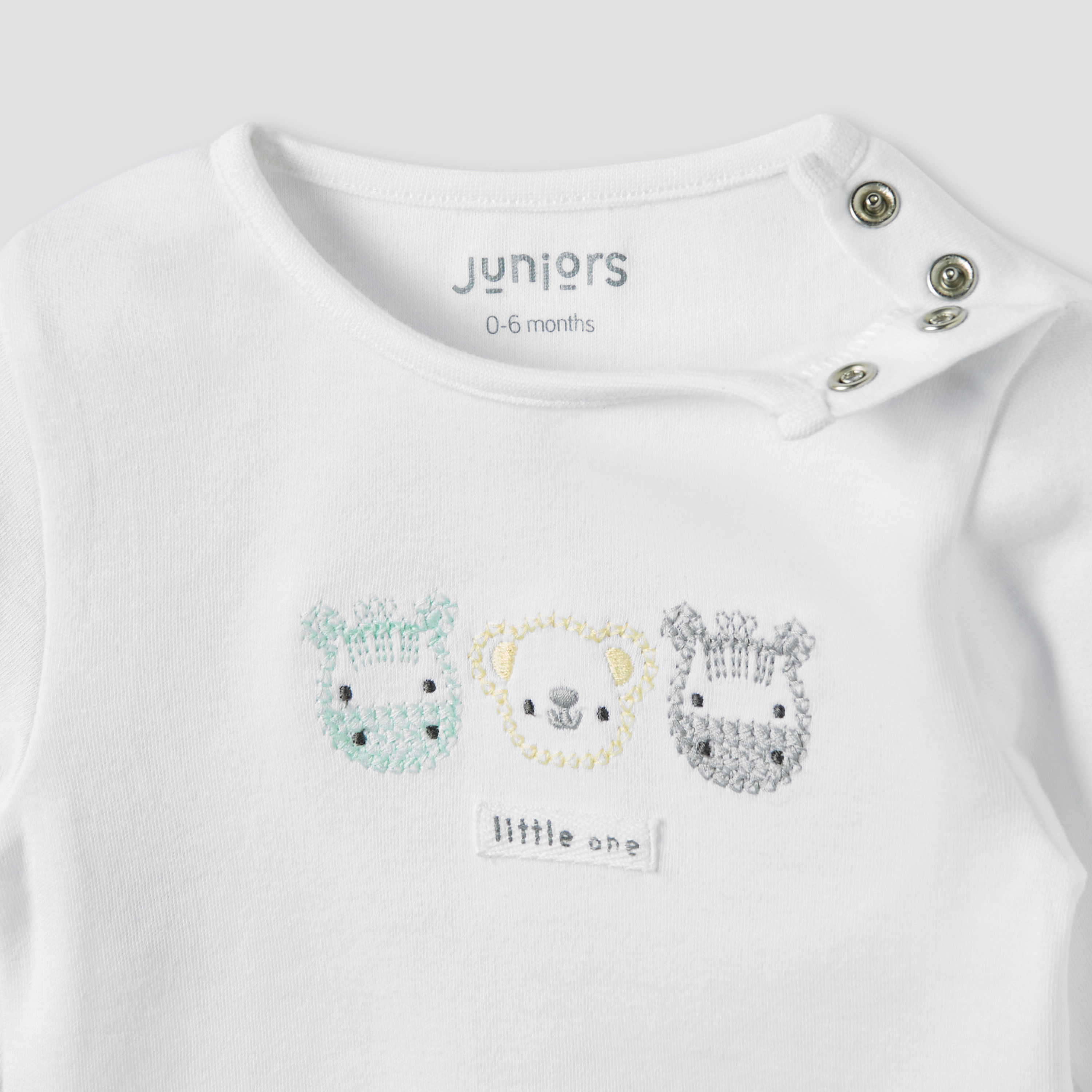 Juniors Animal Print T-shirt and Pyjama Set-baby-boys-clothing-nightwear-pyjamasets-image-4
