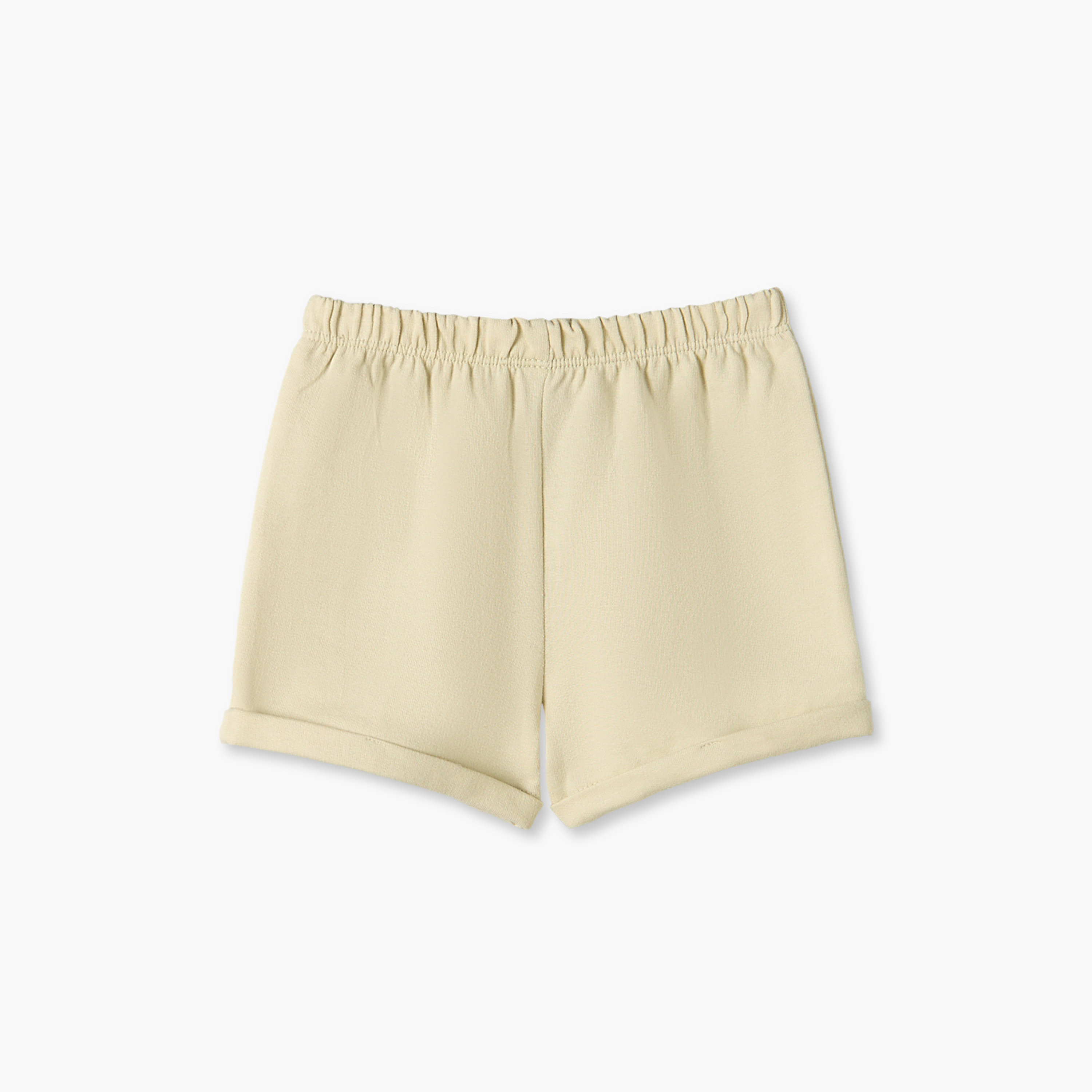 طقم شورت وسويت شيرت بياقة ضيقة وأكمام قصيرة وحواف مطوية من جونيورز-baby-boys-clothing-setsandcoords-image-6