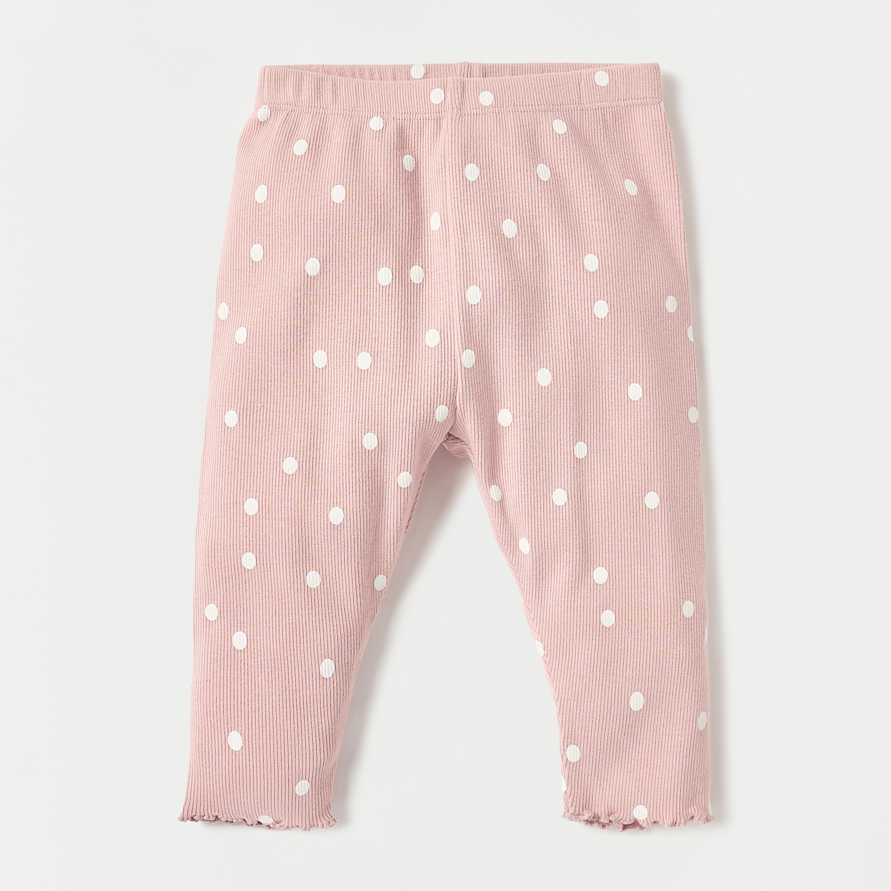 Juniors Duck Applique Long Sleeve T-shirt and Elasticated Pyjama Set-bsclothing-babygirls-nightwear-pyjamasets-image-3