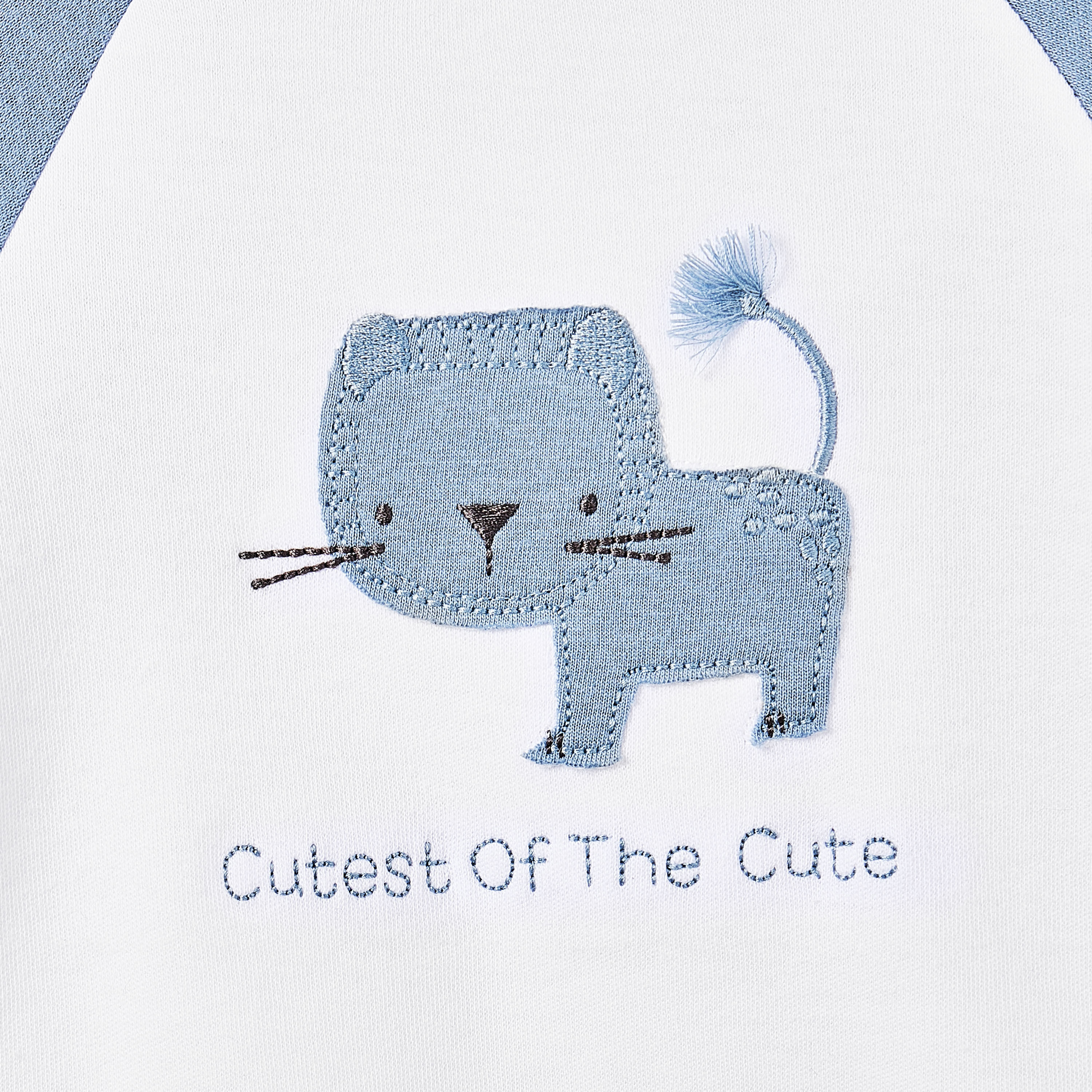 Juniors Cotton Round Neck Long Sleeves Pyjama Set with Print-baby-boys-clothing-nightwear-pyjamasets-image-6