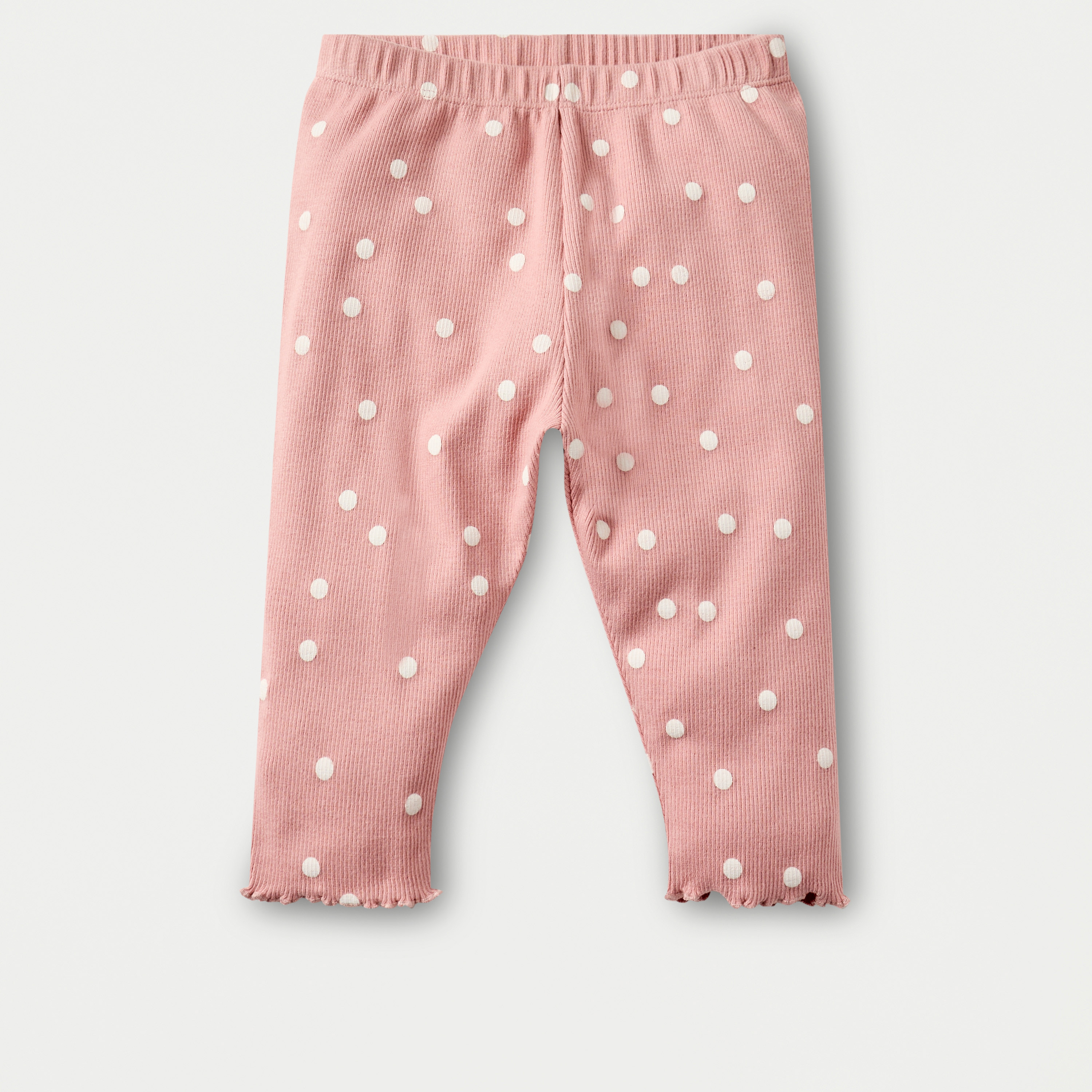 طقم بنطلون بيجاما بخصر مطاطي وتيشيرت بأكمام طويلة وزخارف أرنب من جونيورز-promo_babyshop_Buy3for99_KSA130126-image-3