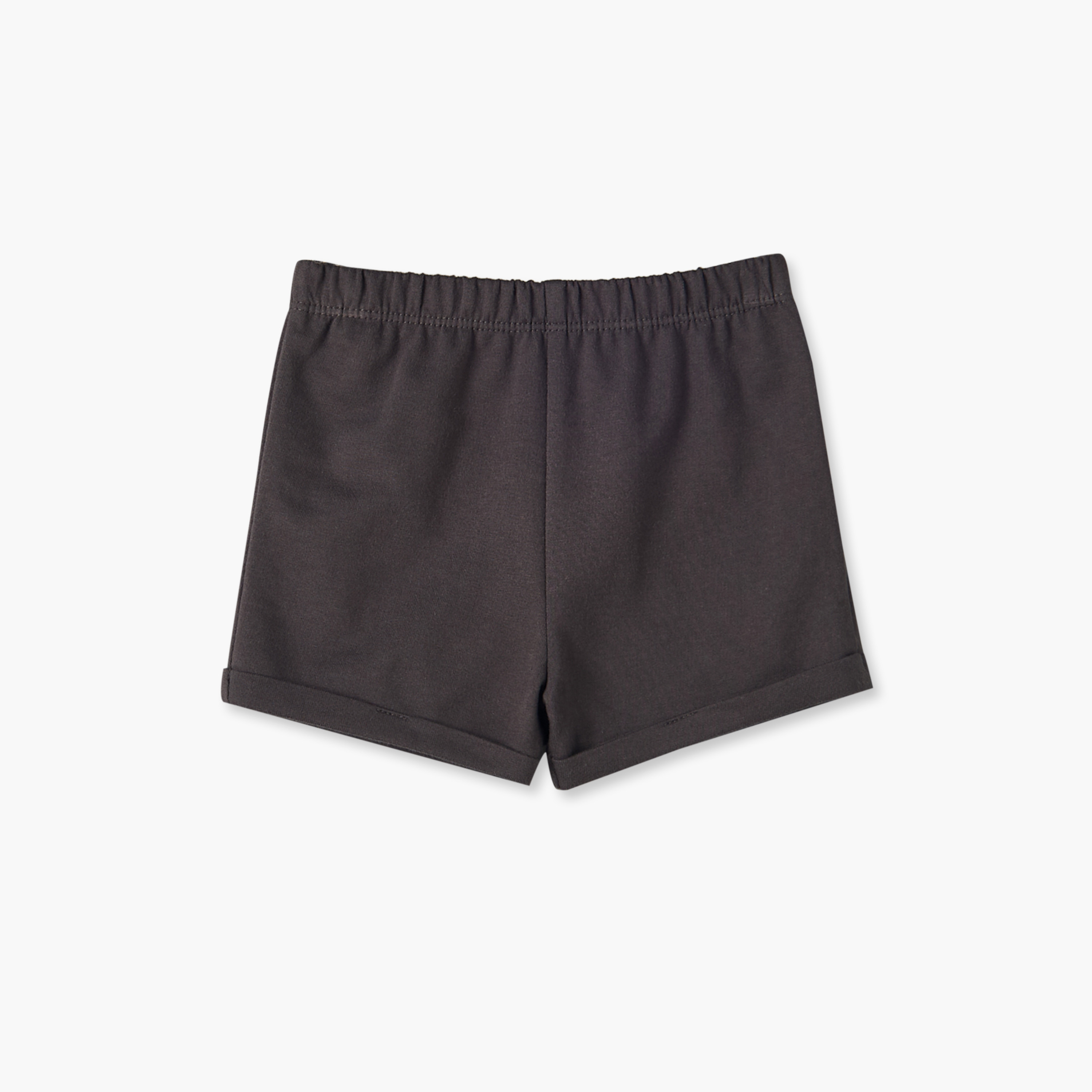 طقم شورت وسويت شيرت بياقة ضيقة وأكمام قصيرة وحواف مطوية من جونيورز-baby-girls-clothing-setsandcoords-image-4