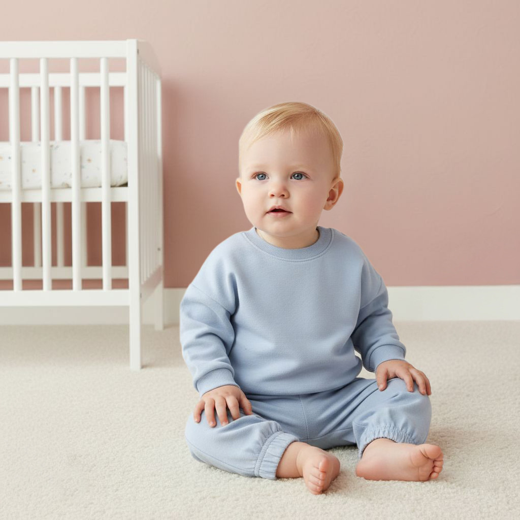 Juniors Pyjama Set - Cotton - Long Sleeves - Crew Neck-promo_babyshop_Buy3for99_BAH130126-image-1
