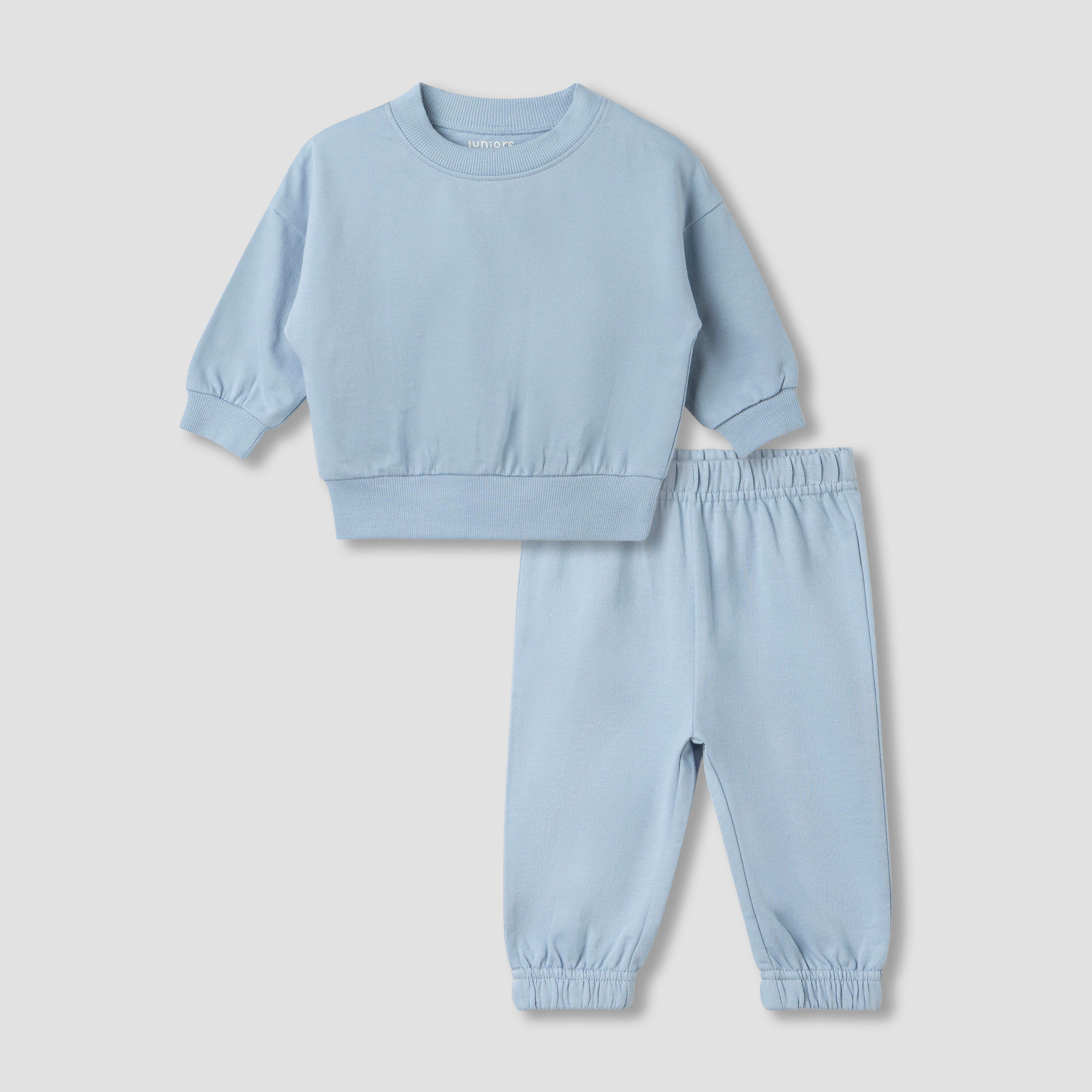 Juniors Pyjama Set - Cotton - Long Sleeves - Crew Neck-promo_babyshop_Buy3for99_BAH130126-image-2