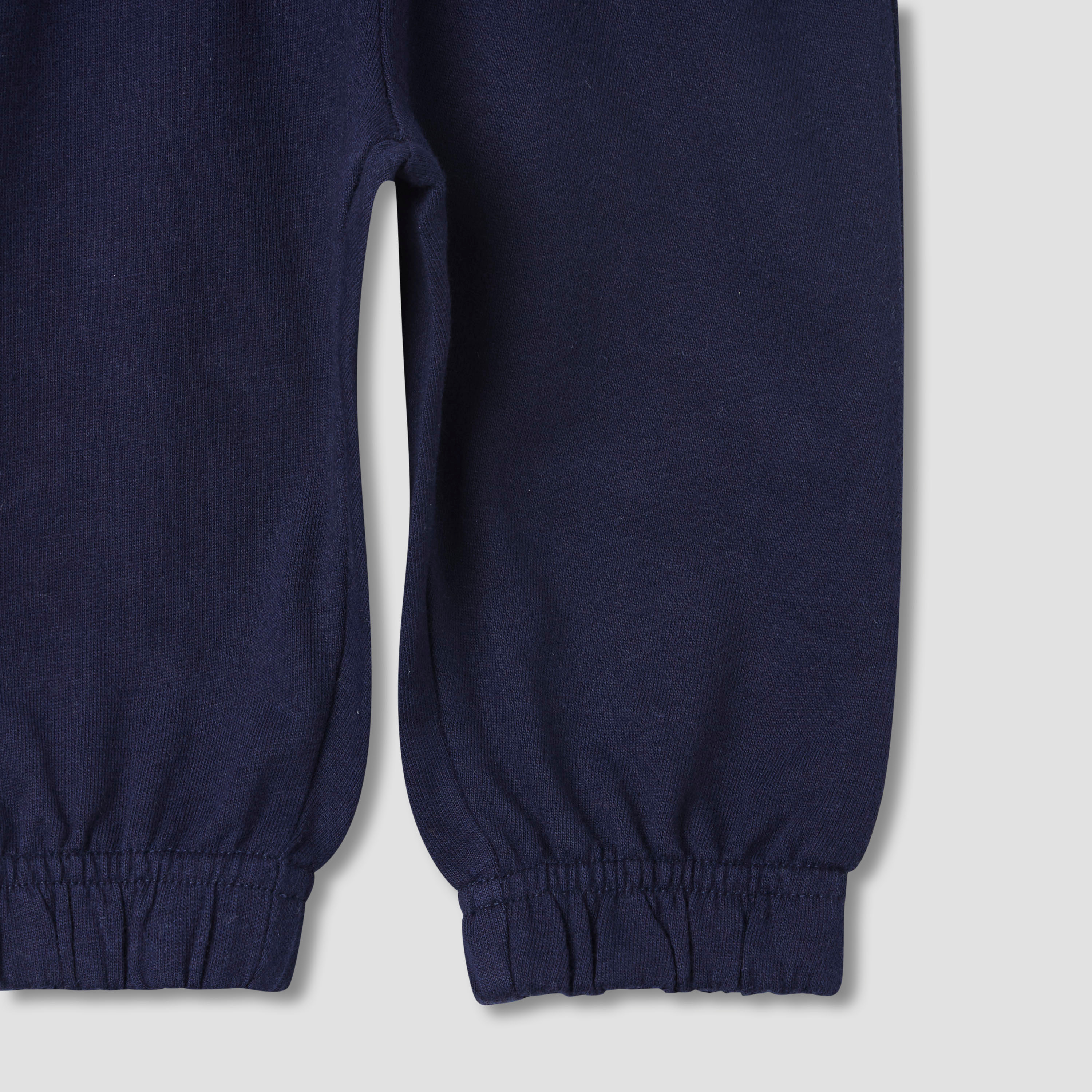 Juniors Pyjama Set - Cotton - Long Sleeves - Crew Neck-baby-boys-clothing-nightwear-pyjamasets-image-8