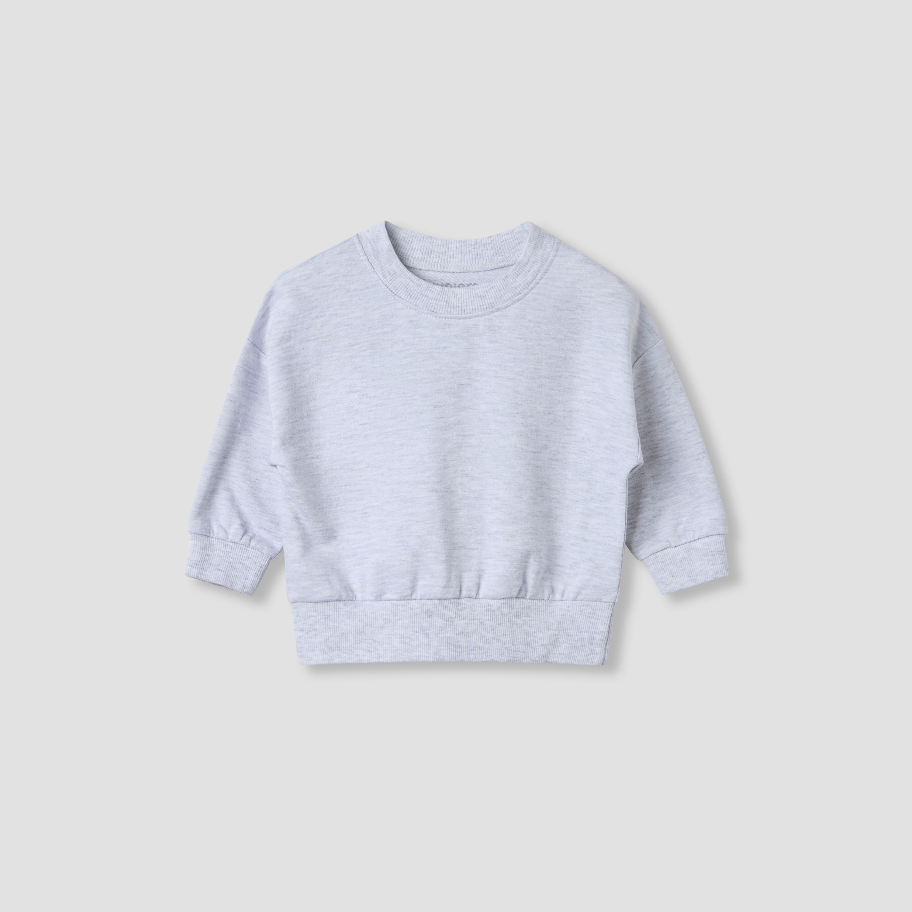 Juniors Solid Long Sleeve Sweatshirt and Pyjama Set-baby-boys-clothing-nightwear-pyjamasets-image-3