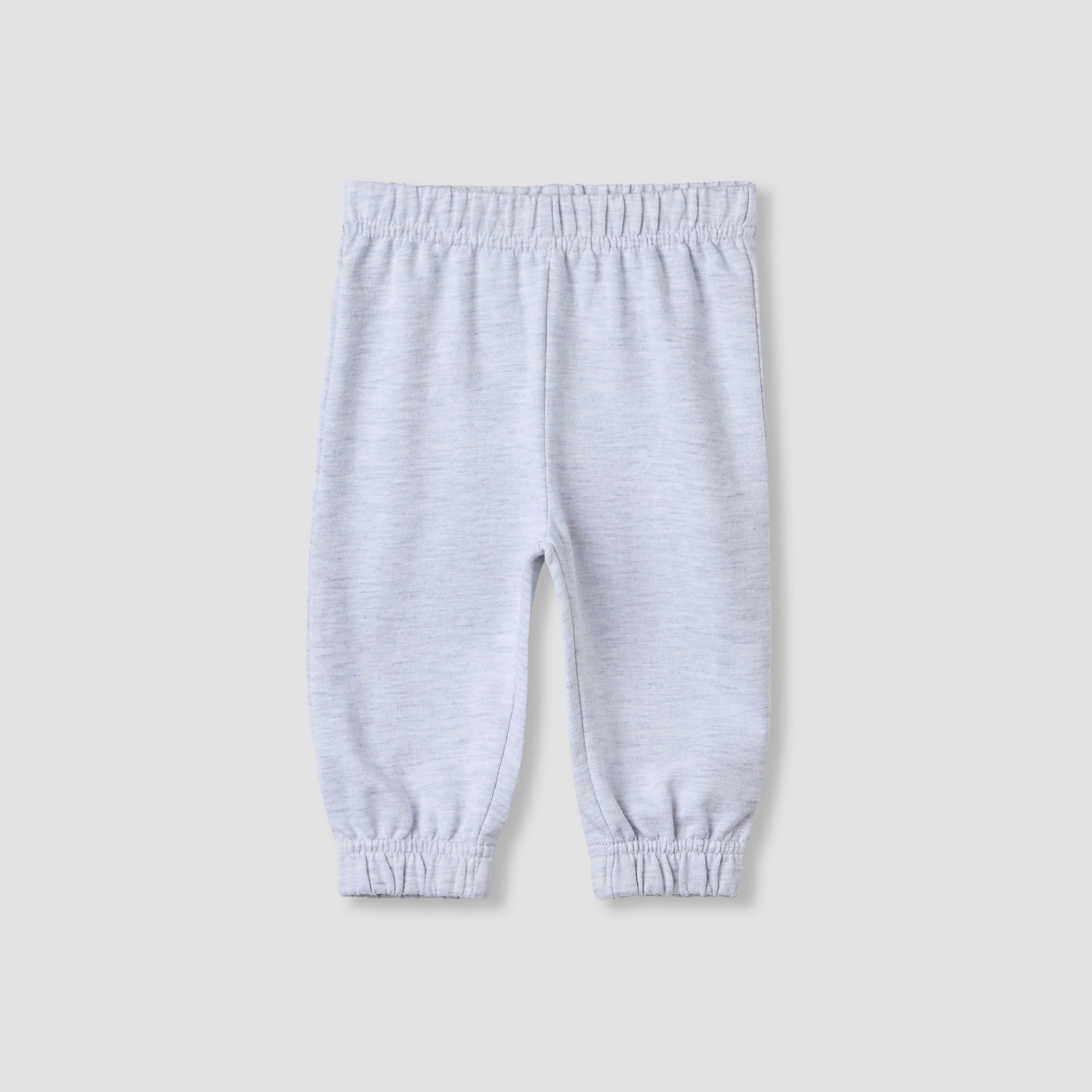 Juniors Solid Long Sleeve Sweatshirt and Pyjama Set-baby-boys-clothing-nightwear-pyjamasets-image-4