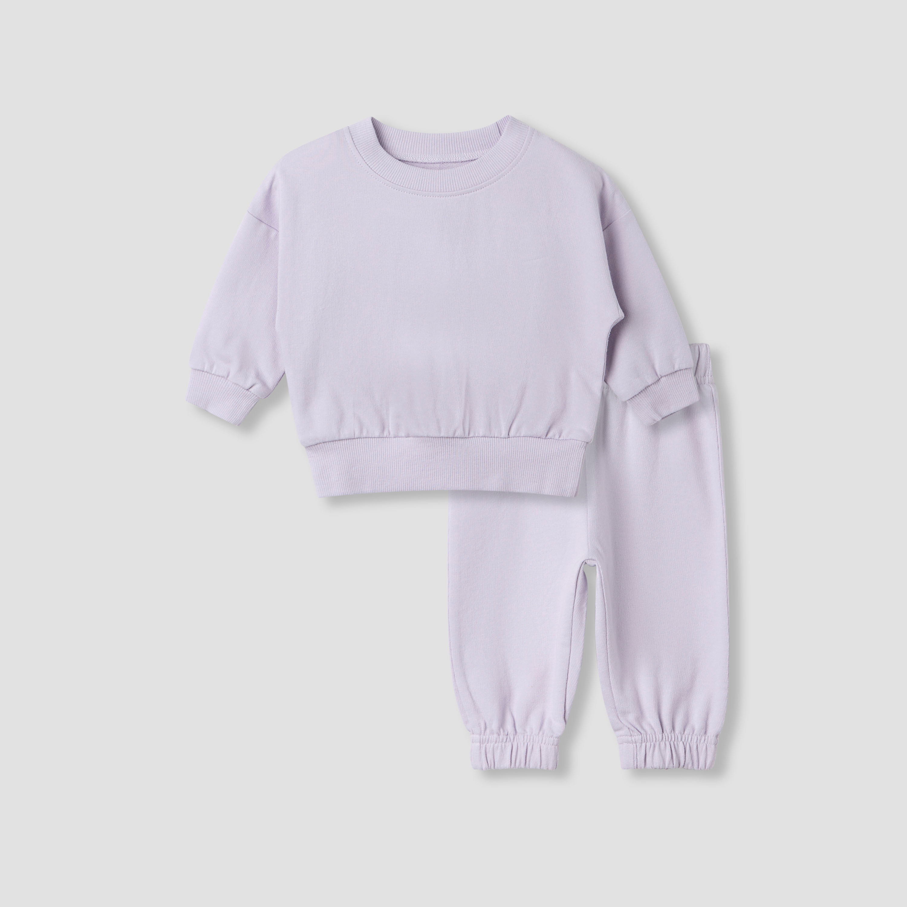 Juniors Pyjama Set - Cotton - Long Sleeves - Crew Neck-baby-girls-clothing-nightwear-pyjamasets-image-2
