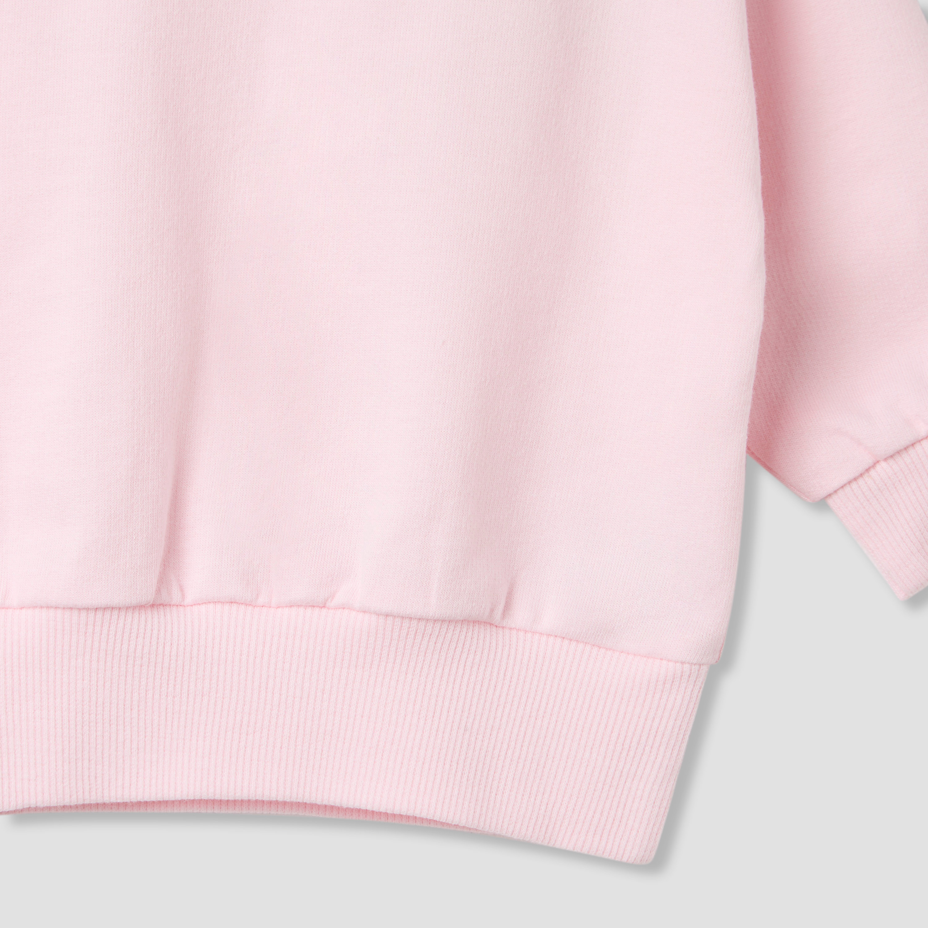 Juniors Pyjama Set - Cotton - Long Sleeves - Crew Neck-baby-girls-clothing-nightwear-pyjamasets-image-6