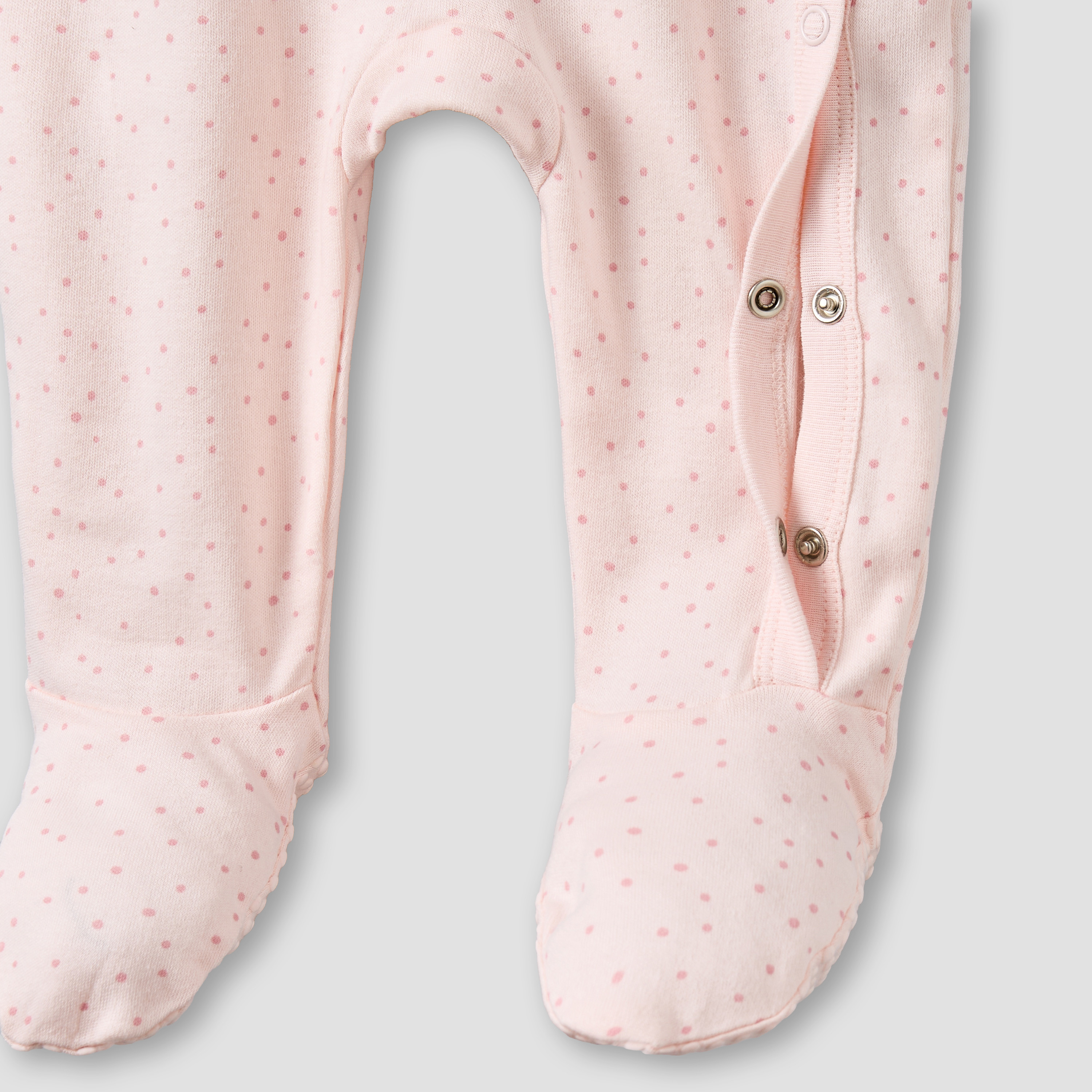 Pack of 3 Juniors Cotton Round Neck Long Sleeves Sleepsuit with Bunny Print-promo_babyshop_Buy2for115_QAT130126-image-7