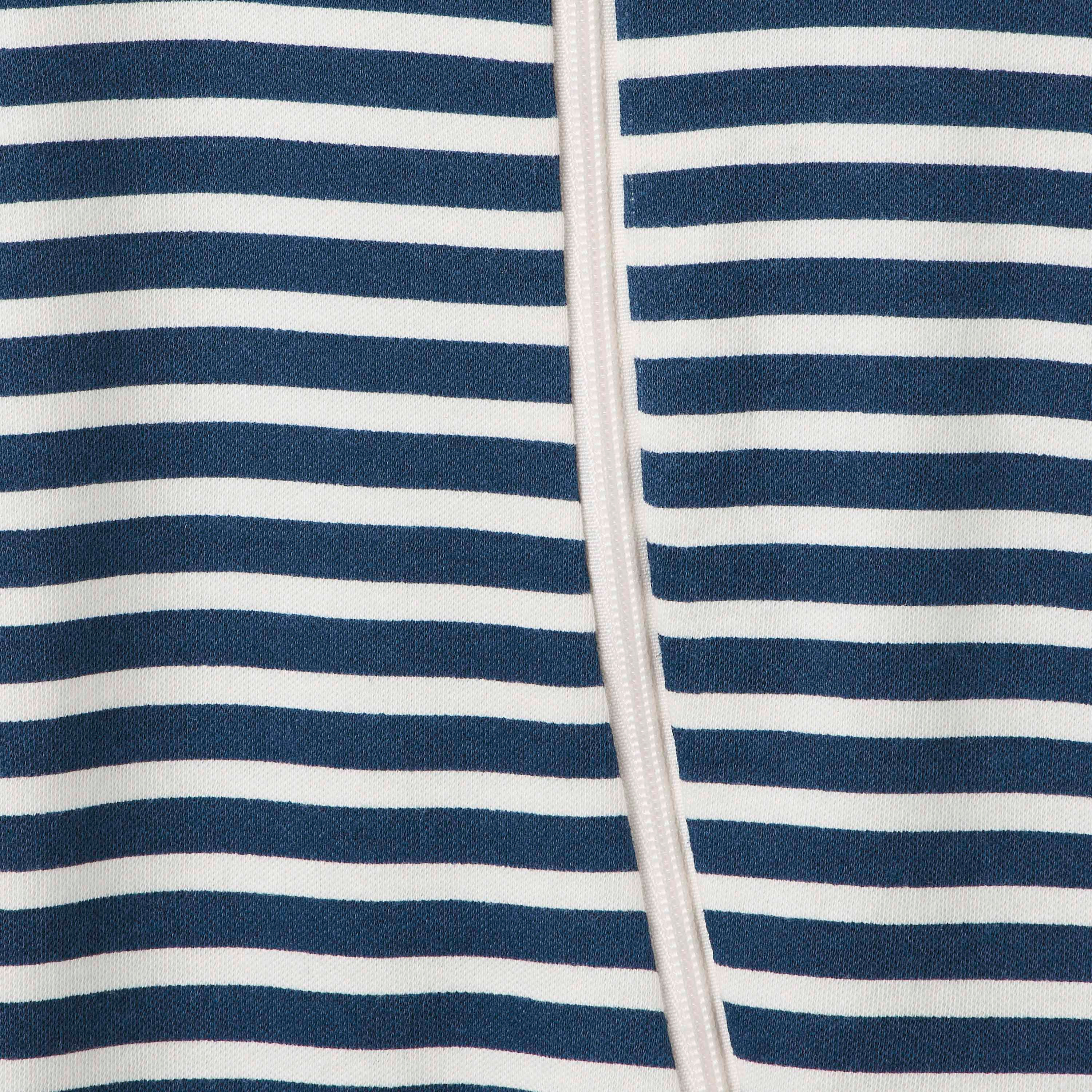 Juniors Printed Sleepsuit with Long Sleeves and Zip Closure - Set of 3-baby-boys-clothing-nightwear-sleepsuits-image-5