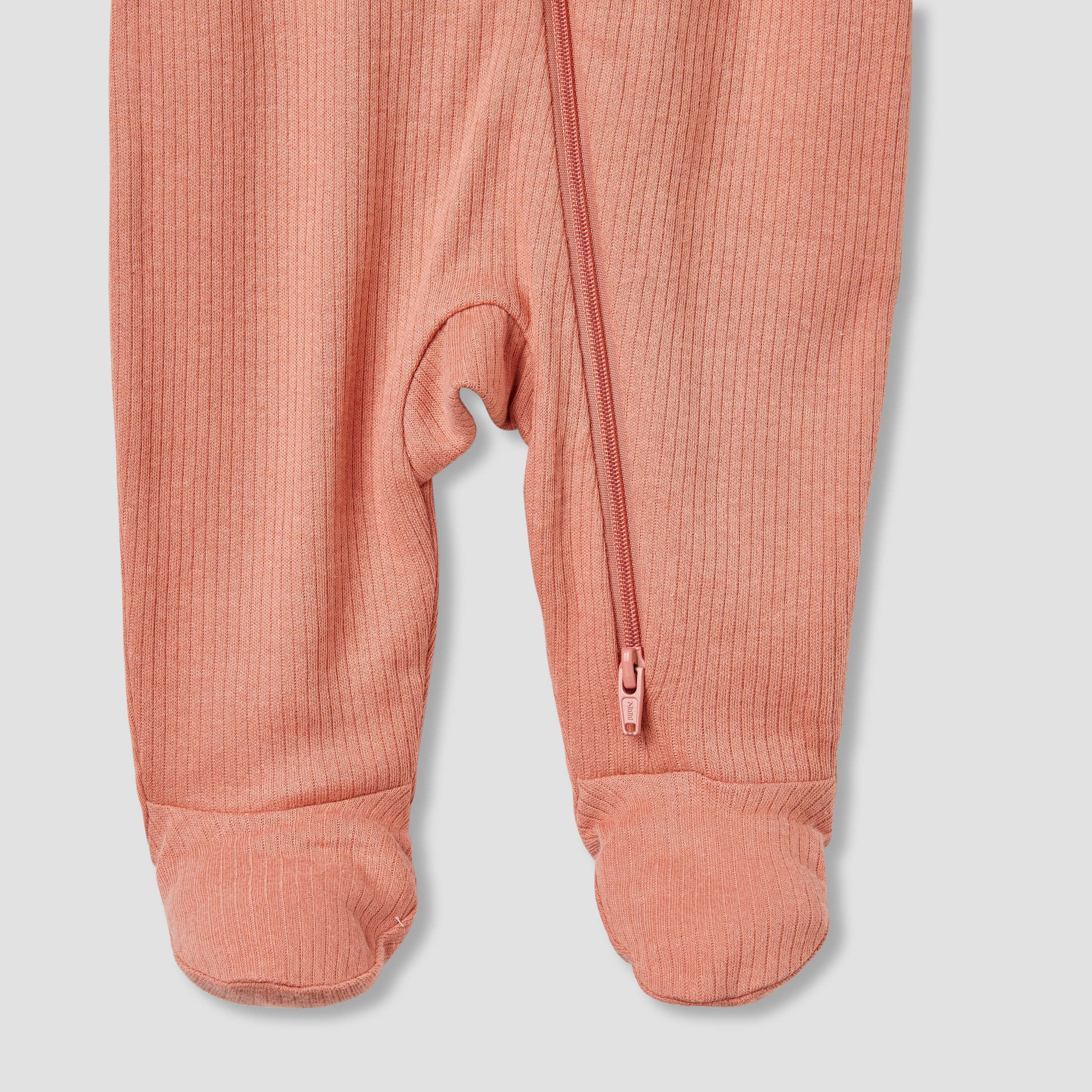 Juniors Round Neck Sleepsuit with Closed Feet - Cotton - Long Sleeves - Set of 3-baby-girls-clothing-nightwear-sleepsuits-image-6