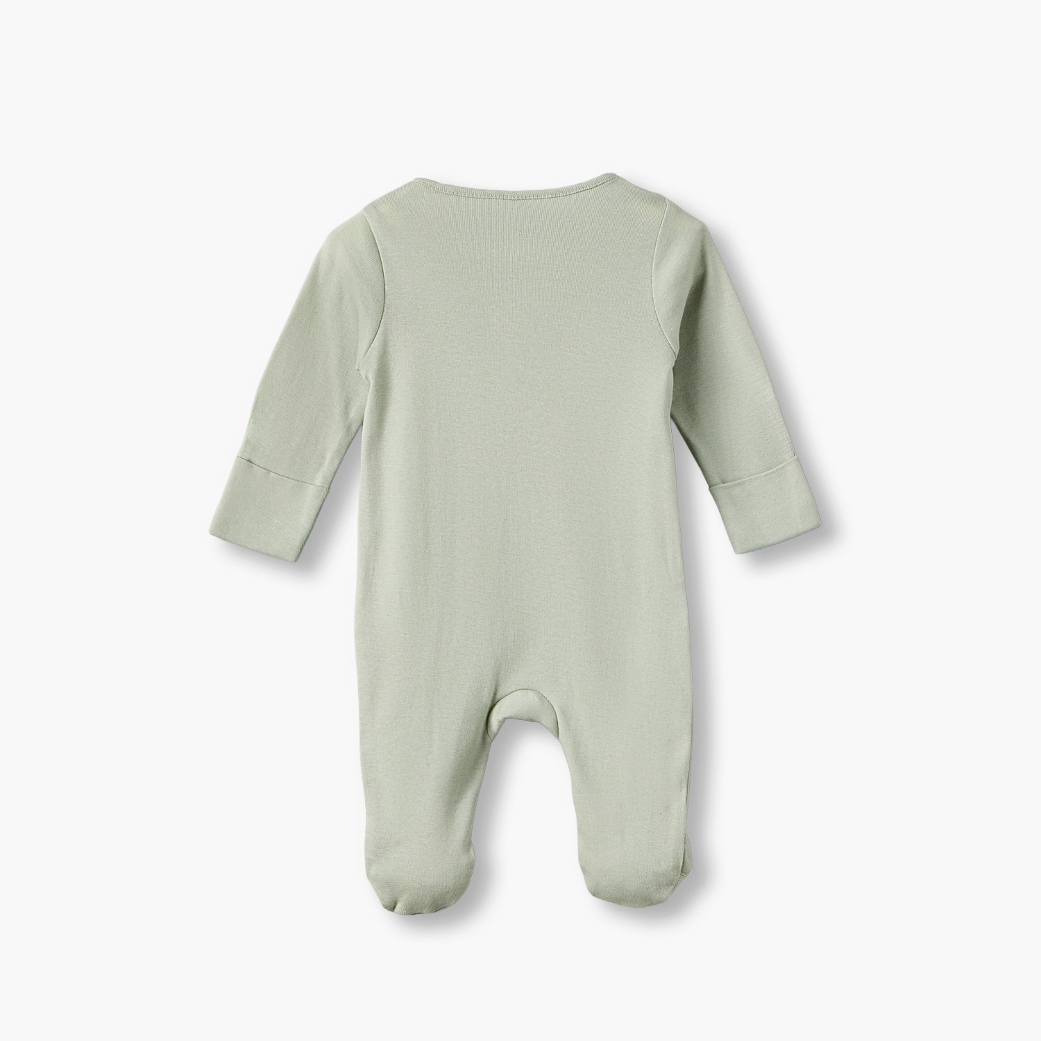 طقم بدل نوم قطنية بياقة مستديرة وأكمام طويلة بطبعة مزرعة من جونيورز - طقم 3 قطع-baby-boys-clothing-nightwear-sleepsuits-image-3