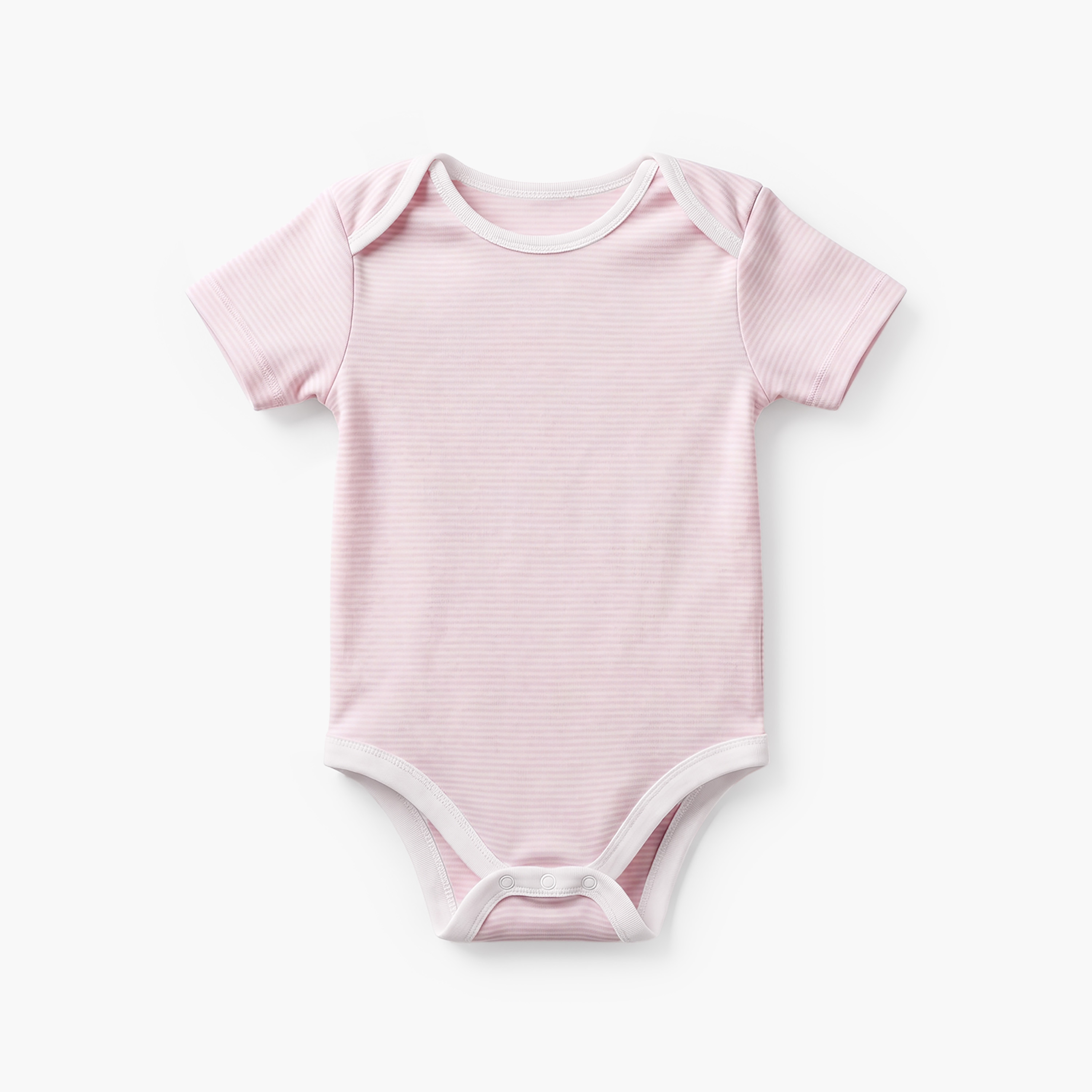 طقم بودي سوت قطن بياقة مستديرة وأكمام طويلة من 3 قطع من جونيورز-baby-girls-clothing-bodysuits-image-4