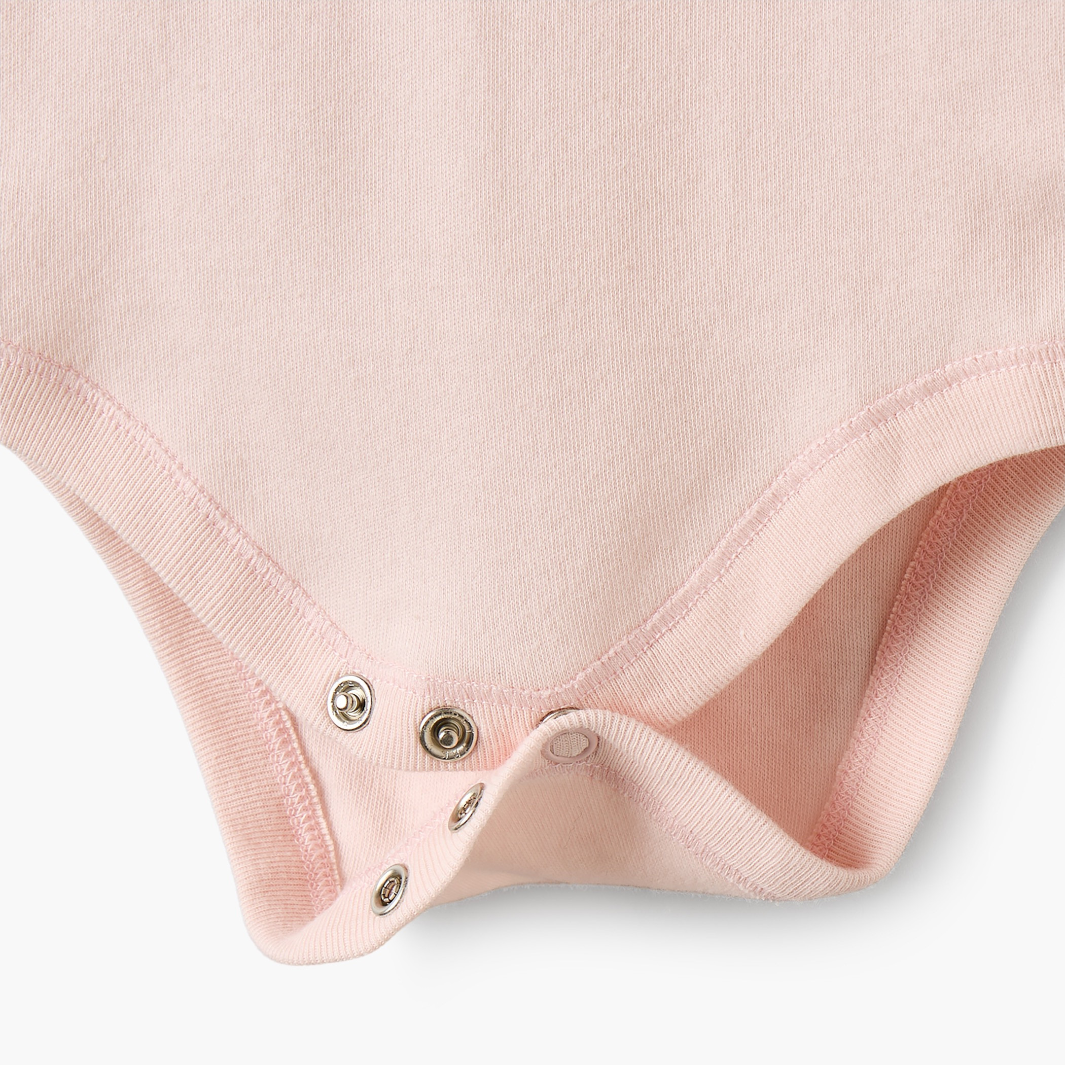 طقم بودي سوت قطن بياقة مستديرة وأكمام طويلة من 3 قطع من جونيورز-baby-girls-clothing-bodysuits-image-7