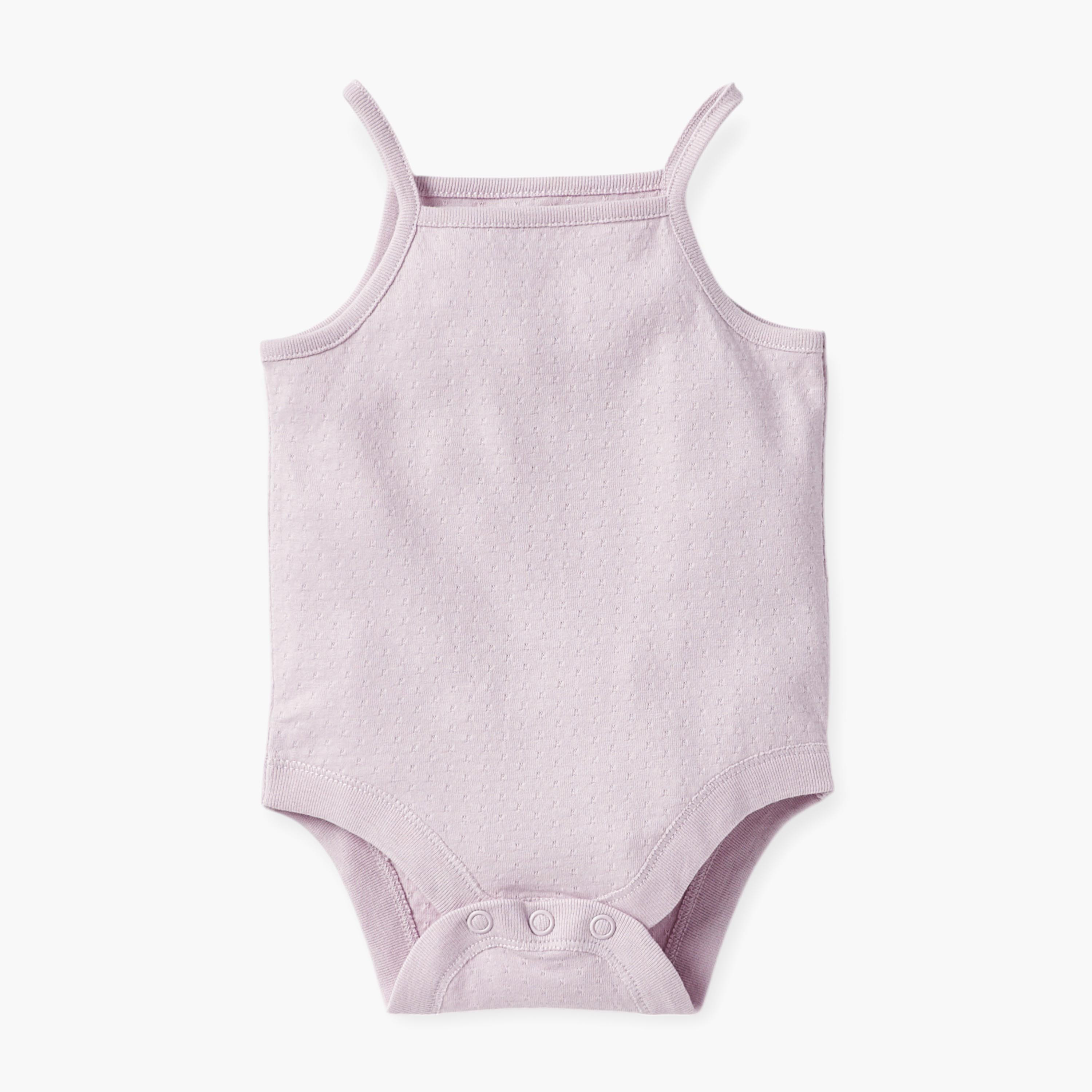 Juniors Textured Strappy Bodysuit - Set of 7-baby-boys-clothing-bodysuits-image-2