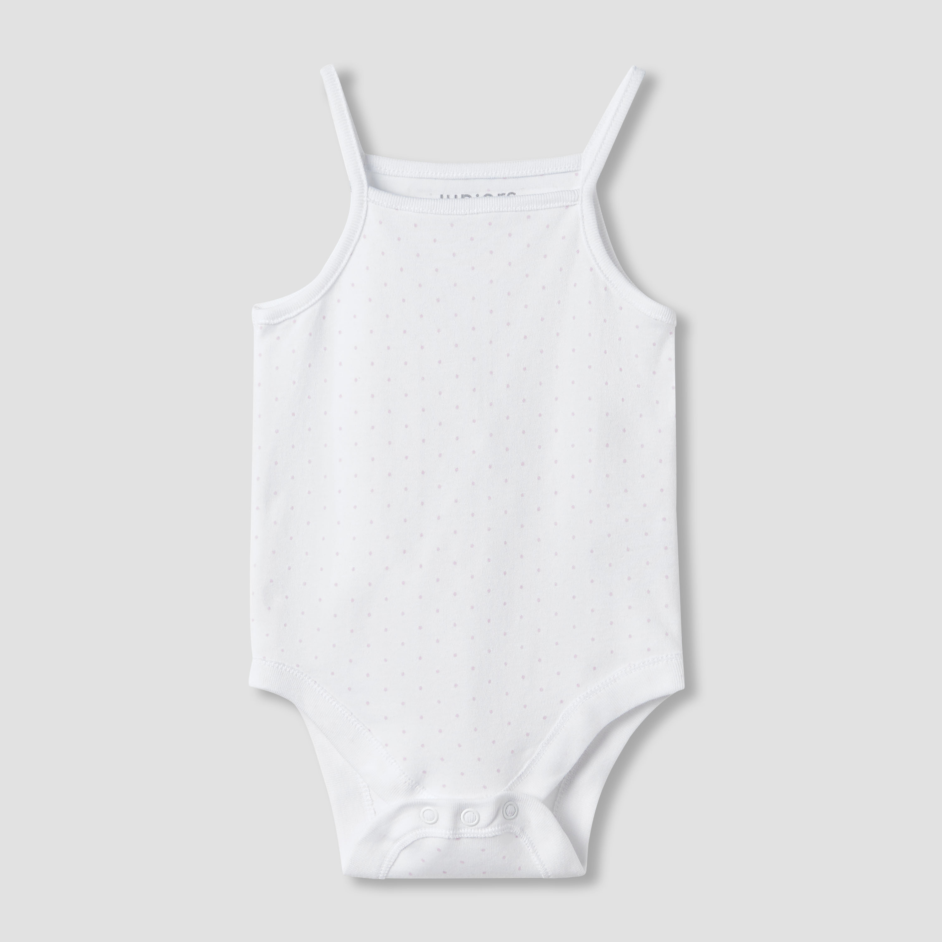 Juniors Assorted Sleeveless Bodysuits - Set of 7-baby-girls-clothing-multipacks-image-3