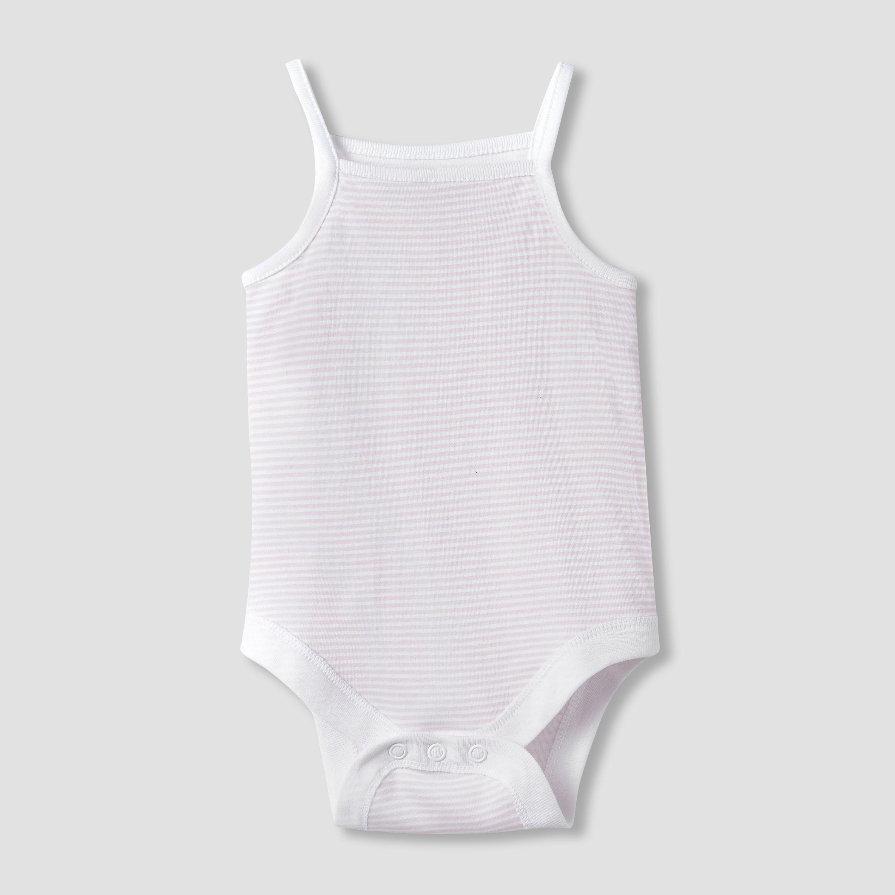 Juniors Assorted Sleeveless Bodysuits - Set of 7-baby-girls-clothing-multipacks-image-6