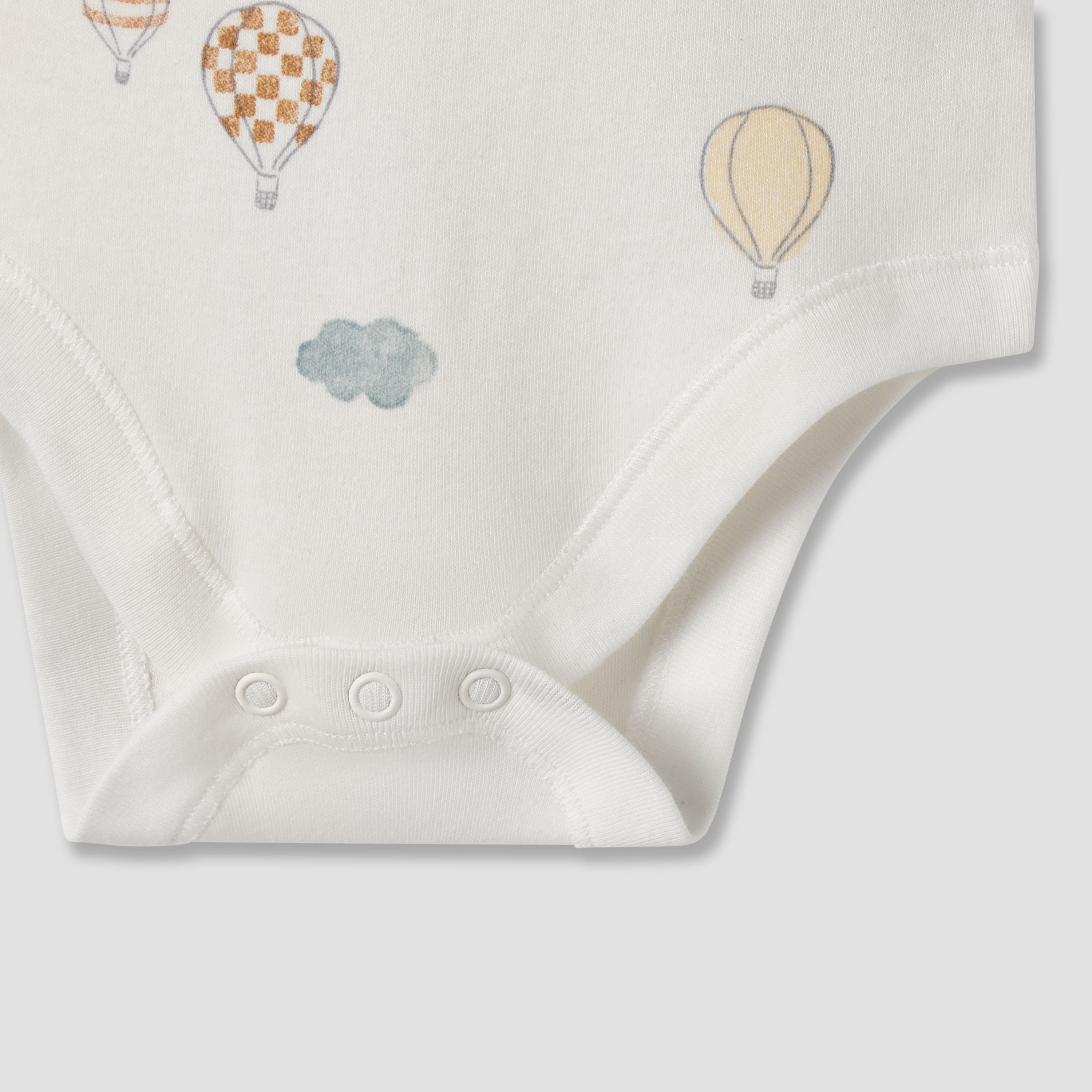 Juniors Assorted Sleeveless Bodysuit - Set of 7-baby-boys-clothing-bodysuits-image-8