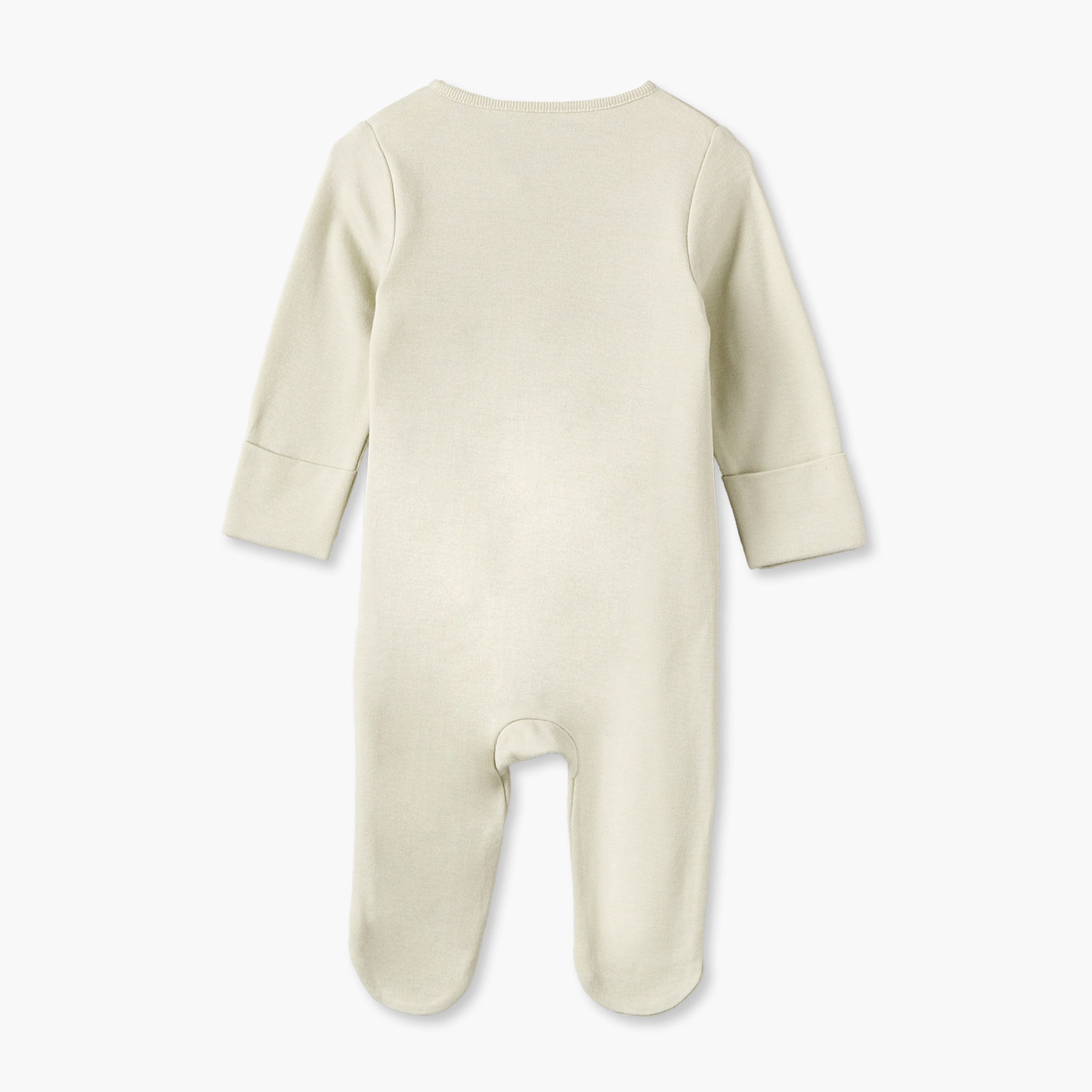 Pack of 3 Juniors Cotton Round Neck Long Sleeves Sleepsuit with Duck Print-baby-girls-clothing-nightwear-sleepsuits-image-3