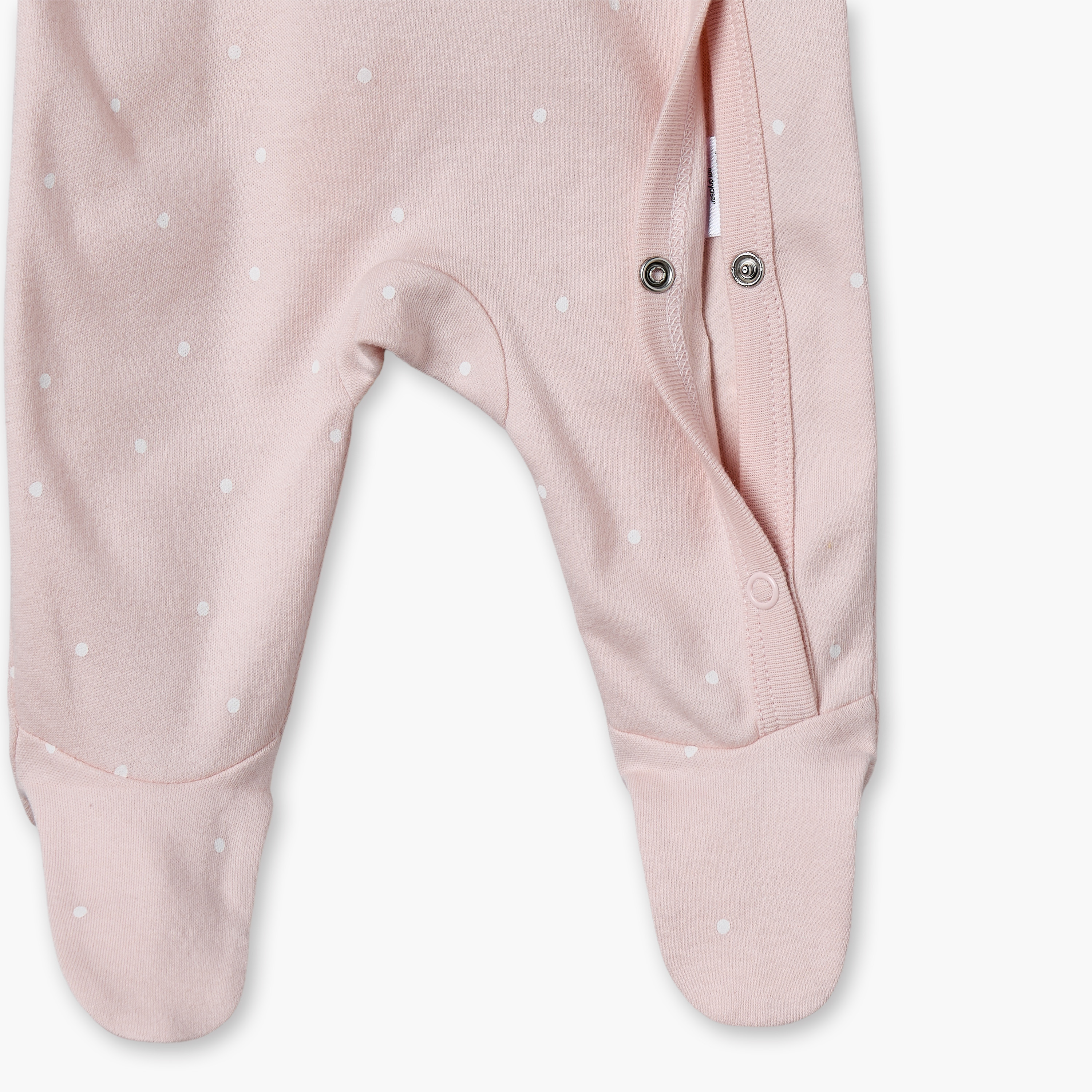 Pack of 3 Juniors Cotton Cotton Crew Neck Long Sleeves Sleepsuit with Cute Print-baby-girls-clothing-nightwear-sleepsuits-image-7