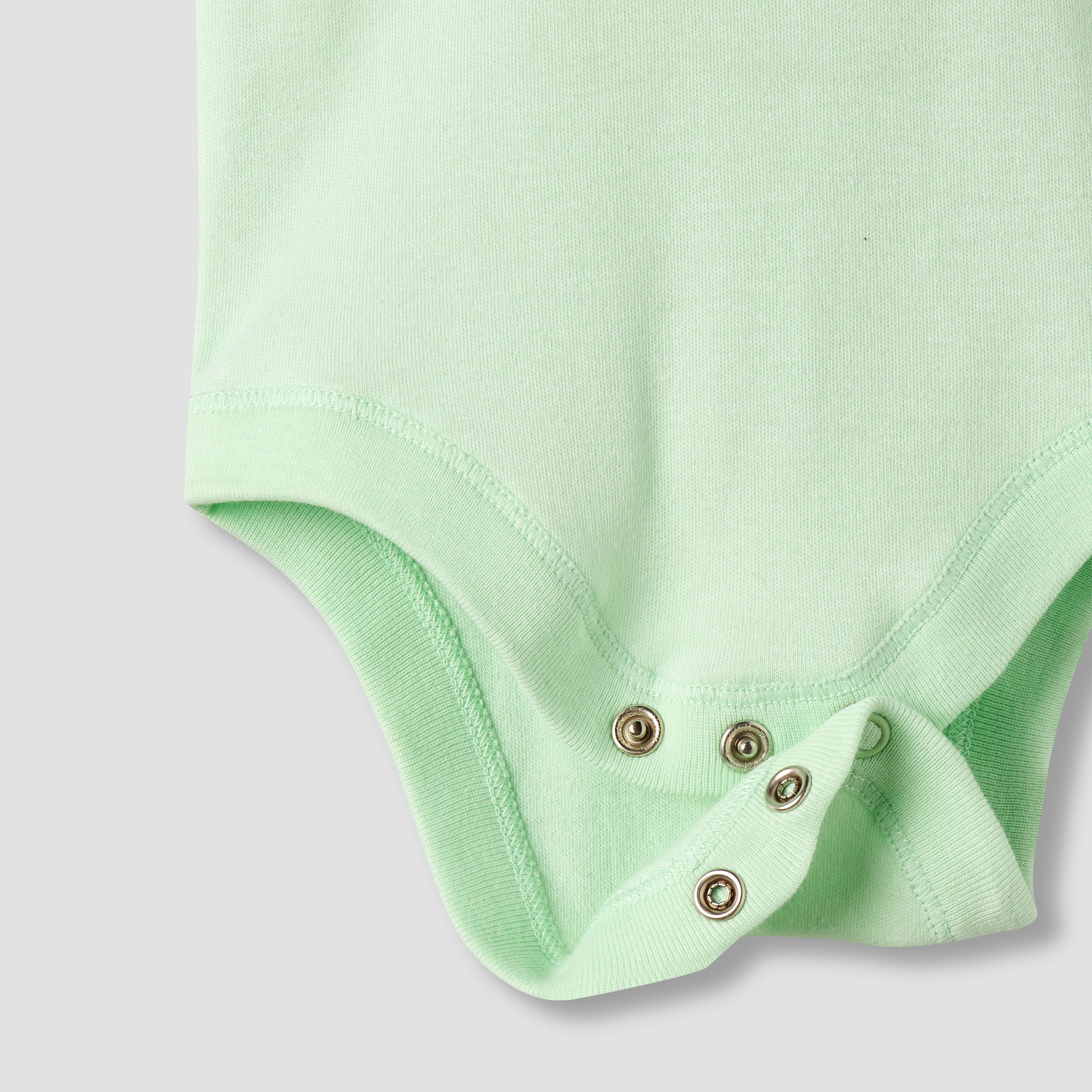 Pack of 7 Juniors Crew Neck Sleeveless Bodysuit with Snap Button Closure-baby-boys-clothing-bodysuits-image-12