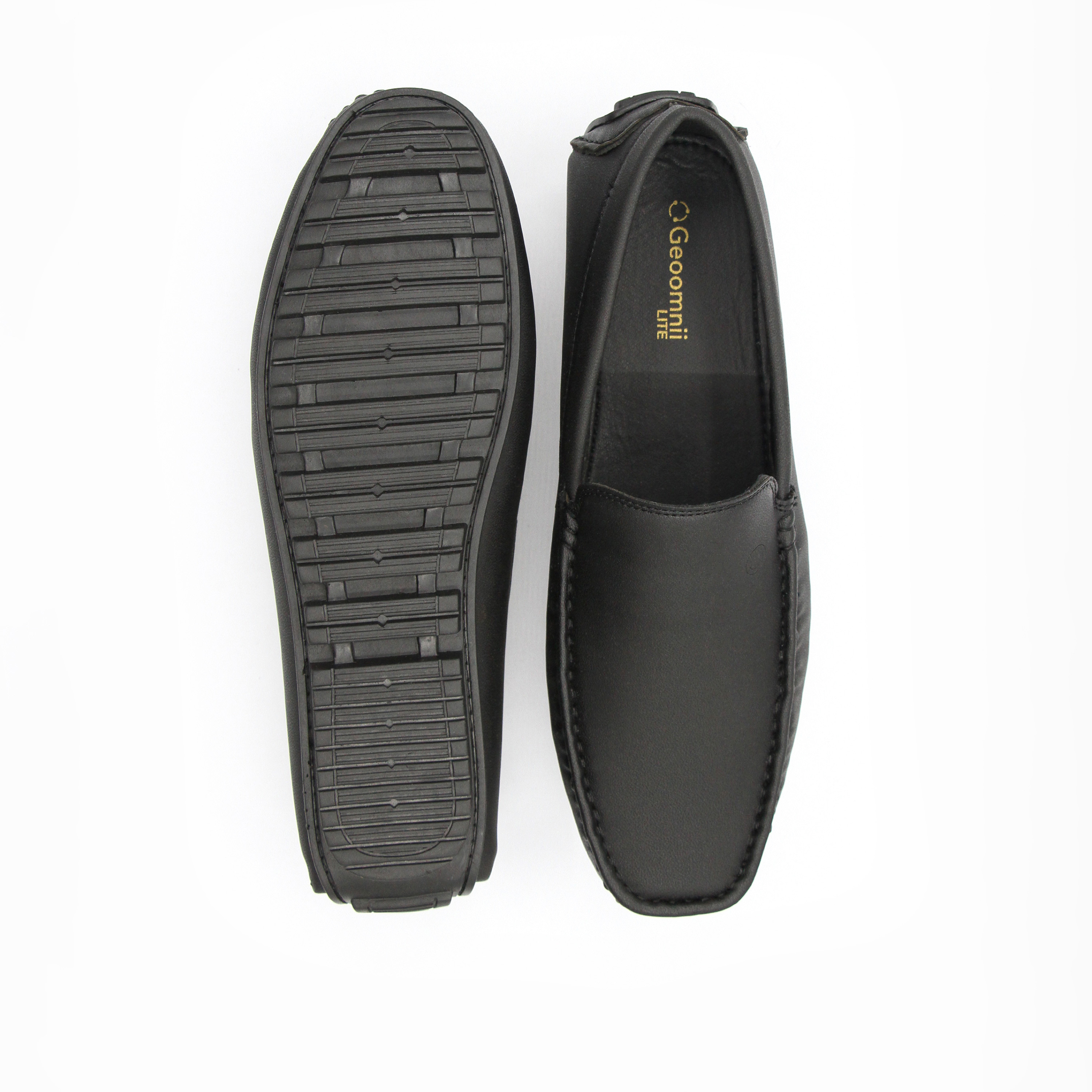 Geoomnii Men Slip On John3 Loafers | PL-05-men-shoes-loafersandmoccasins-image-3